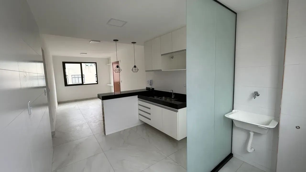 Apartamento 2 Quartos, Suíte,  Armários planejados e 2 Vagas  Nova Granada - Foto 3