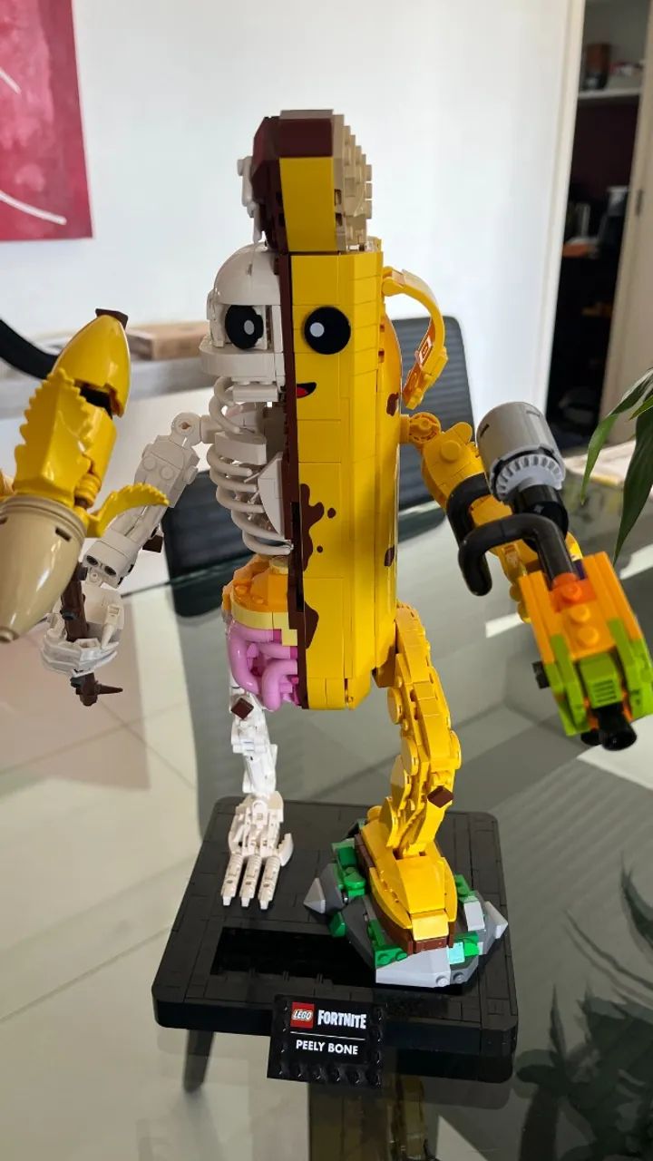 Lego Fortnite Peely Bone