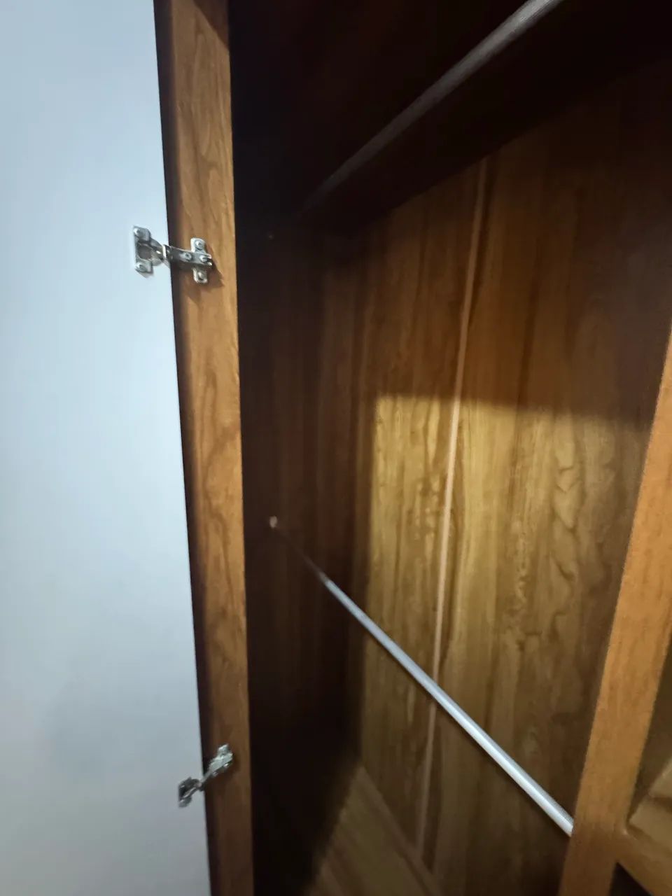Guarda Roupa 4 portas e 4 gavetas - Foto 4