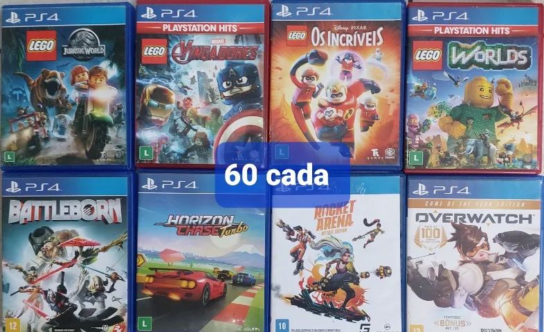 jogo semi novos - Foto 3