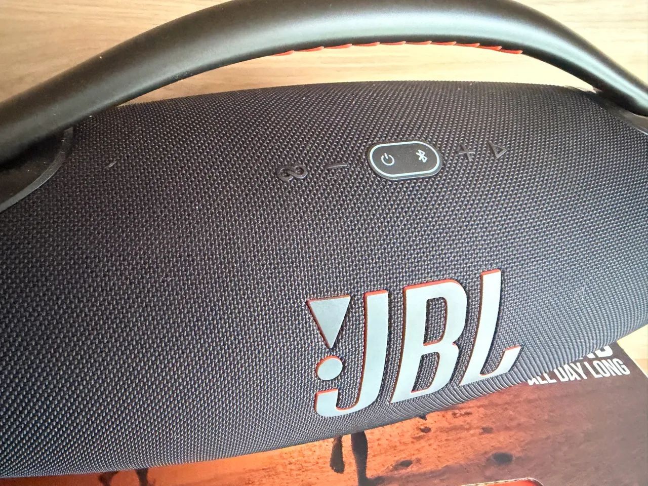 JBL BOOMBOX 3 ORIGINAL ? IMPECÁVEL! - Foto 4