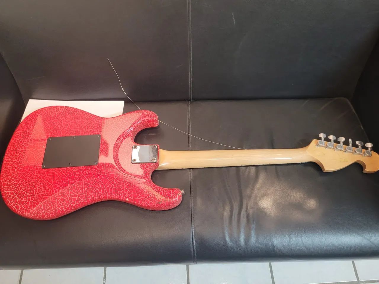 Guitarra Tagima Junin afran - Foto 3