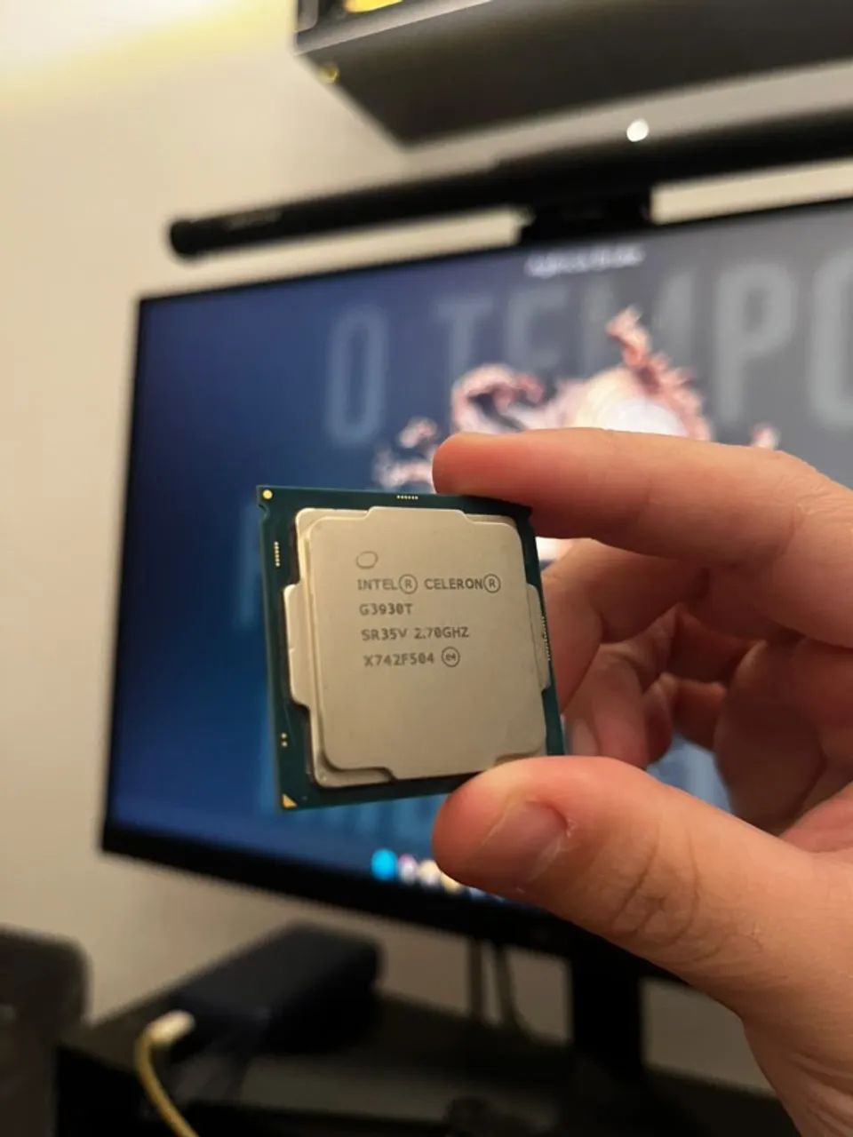 Processador Intel Celeron G3930T (LGA 1151) [ACEITO TROCA E OFERTAS] - Foto 5