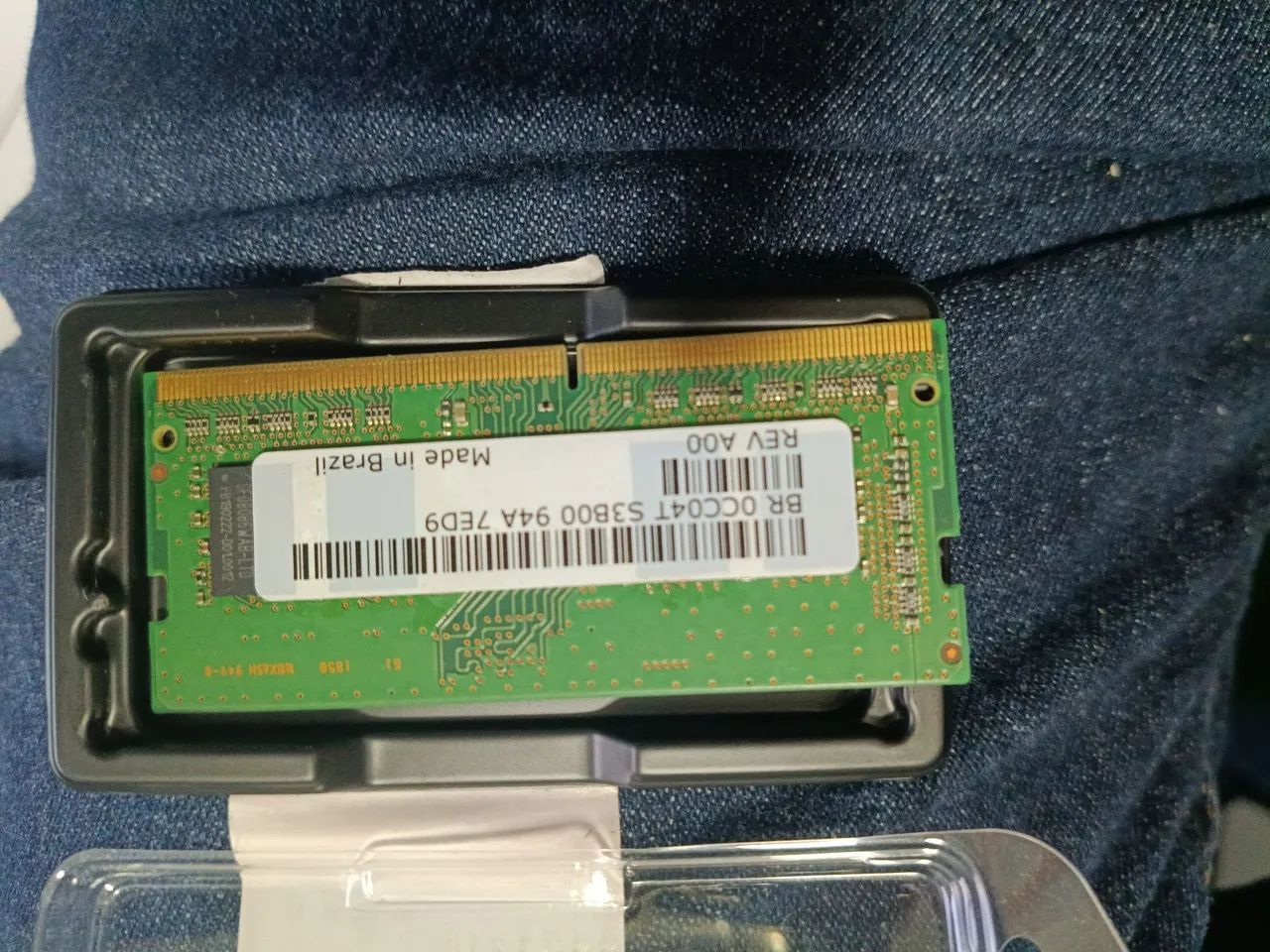 Memória notebook 8 GB ddr4 - Foto 2