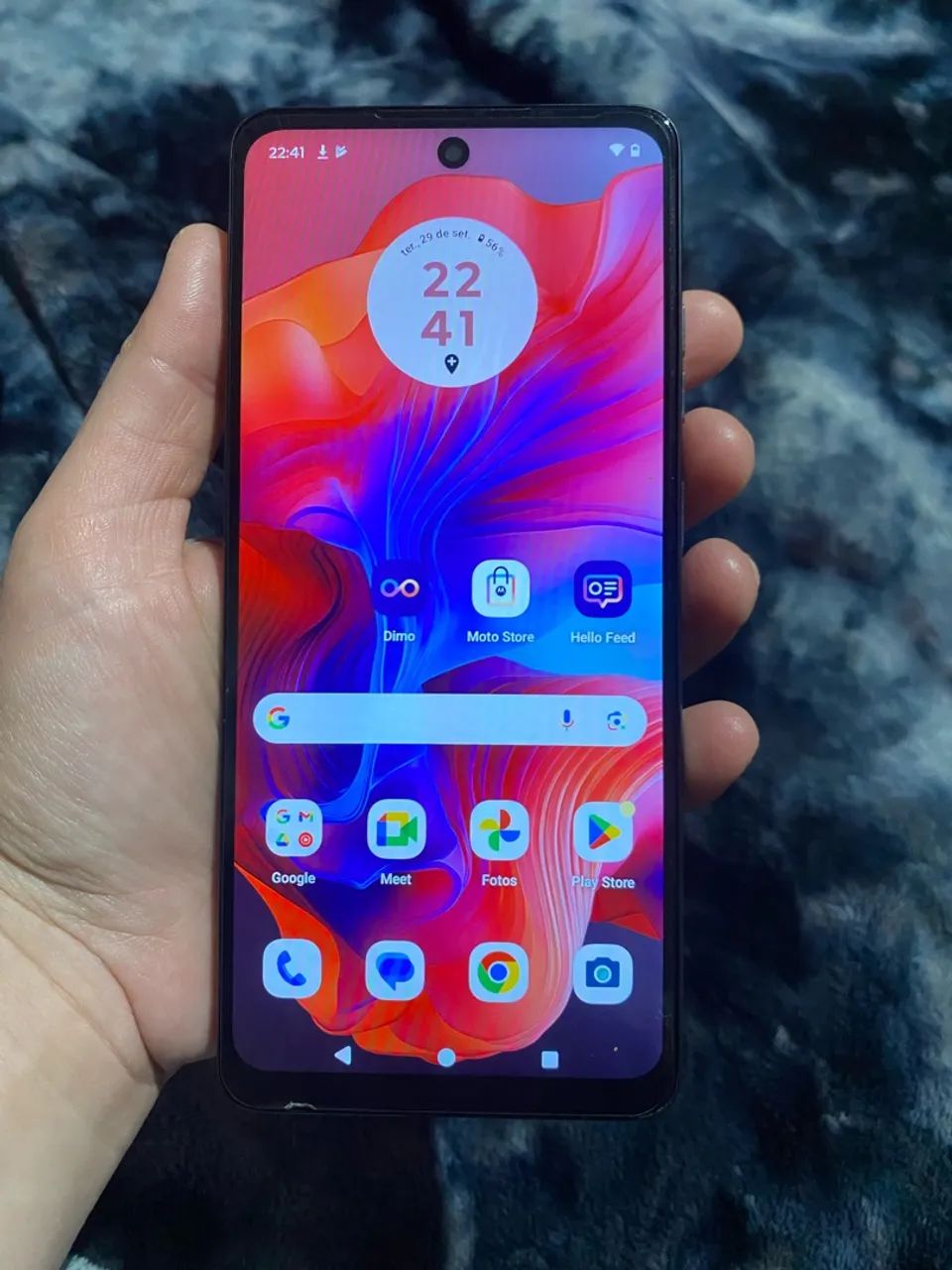 Motorola Moto G04s - Foto 2