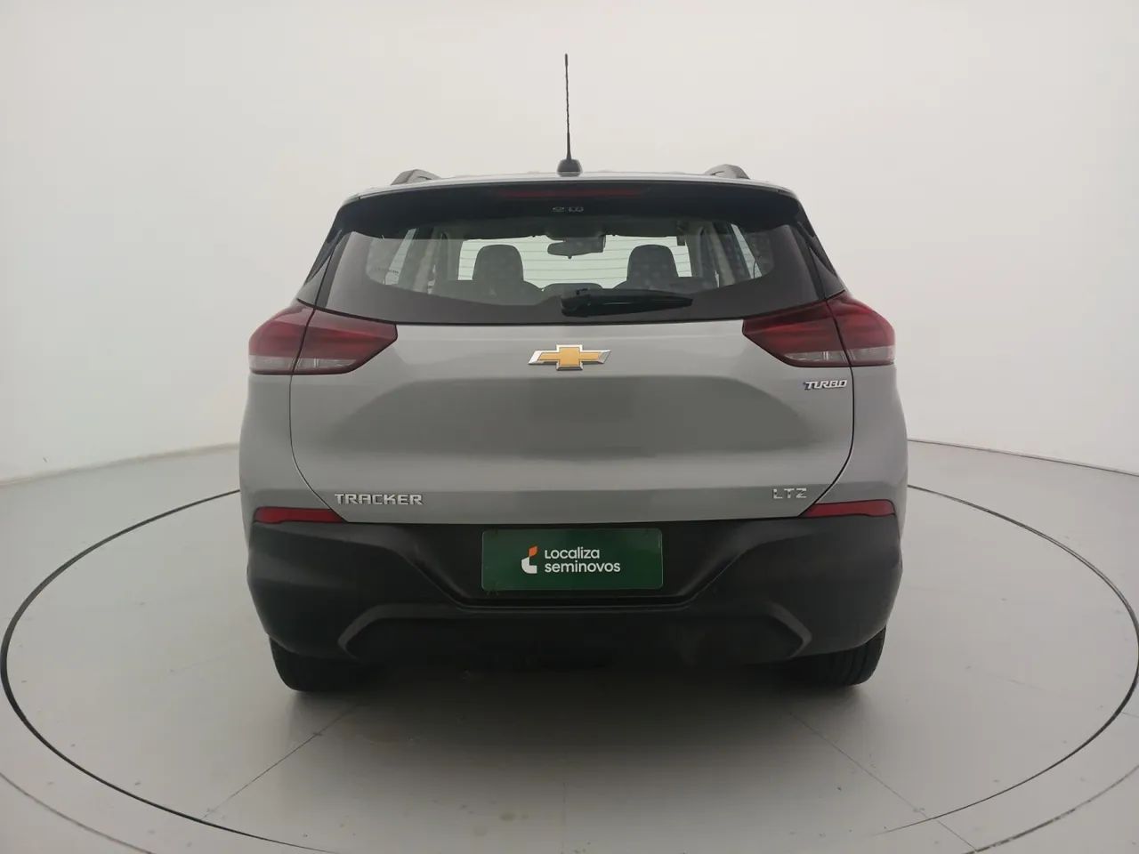 Chevrolet Tracker LTZ 1.0 Turbo 12V Flex Aut., foto 4 de 18