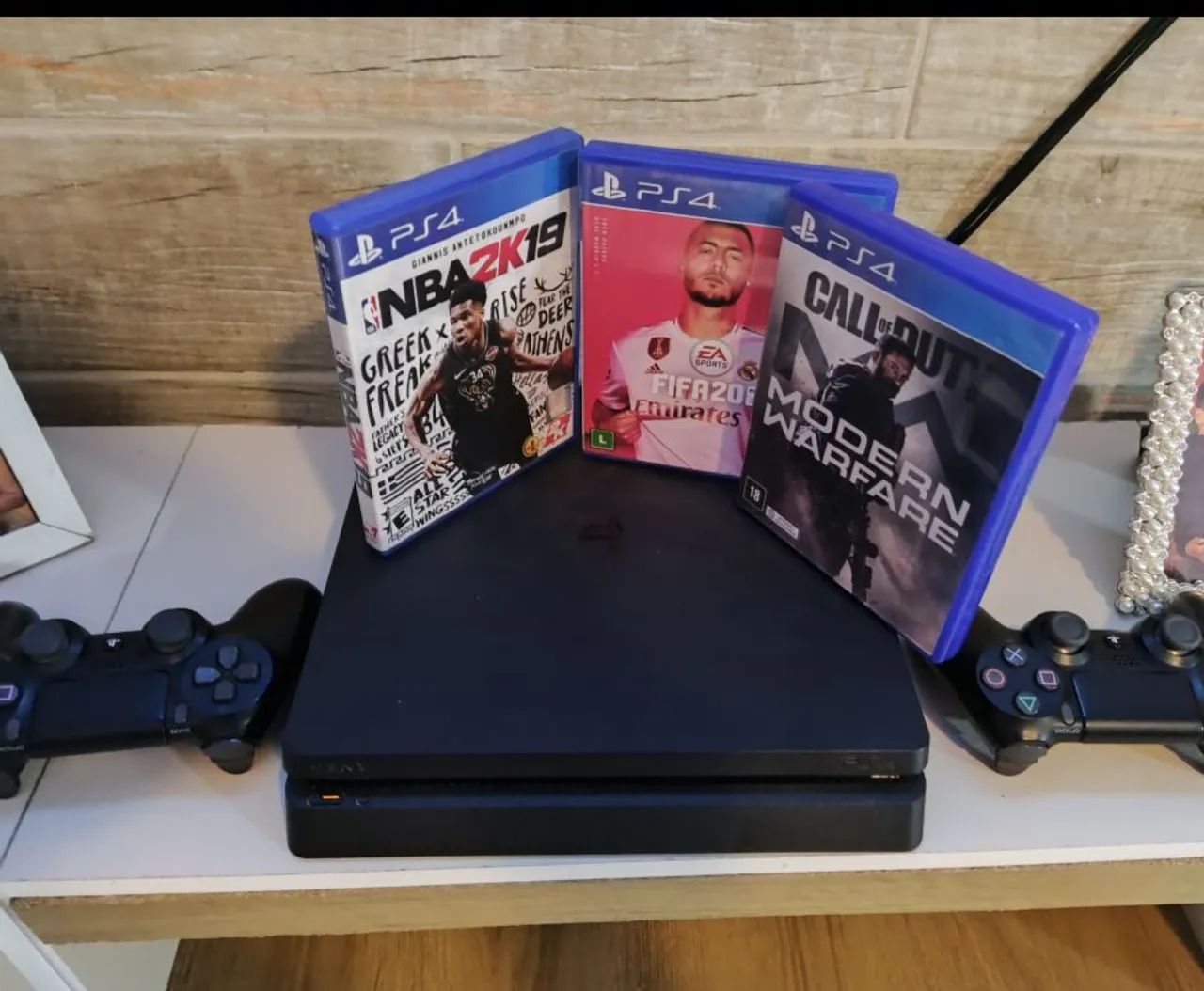 PS4 