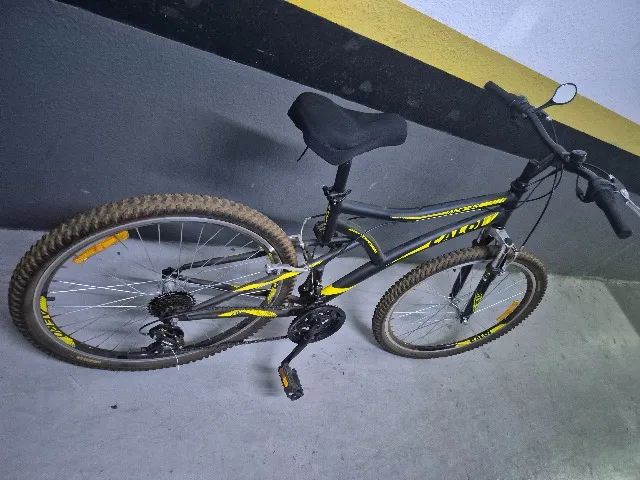 2 bicicletas - Aro 29 e Aro 26 - Foto 4