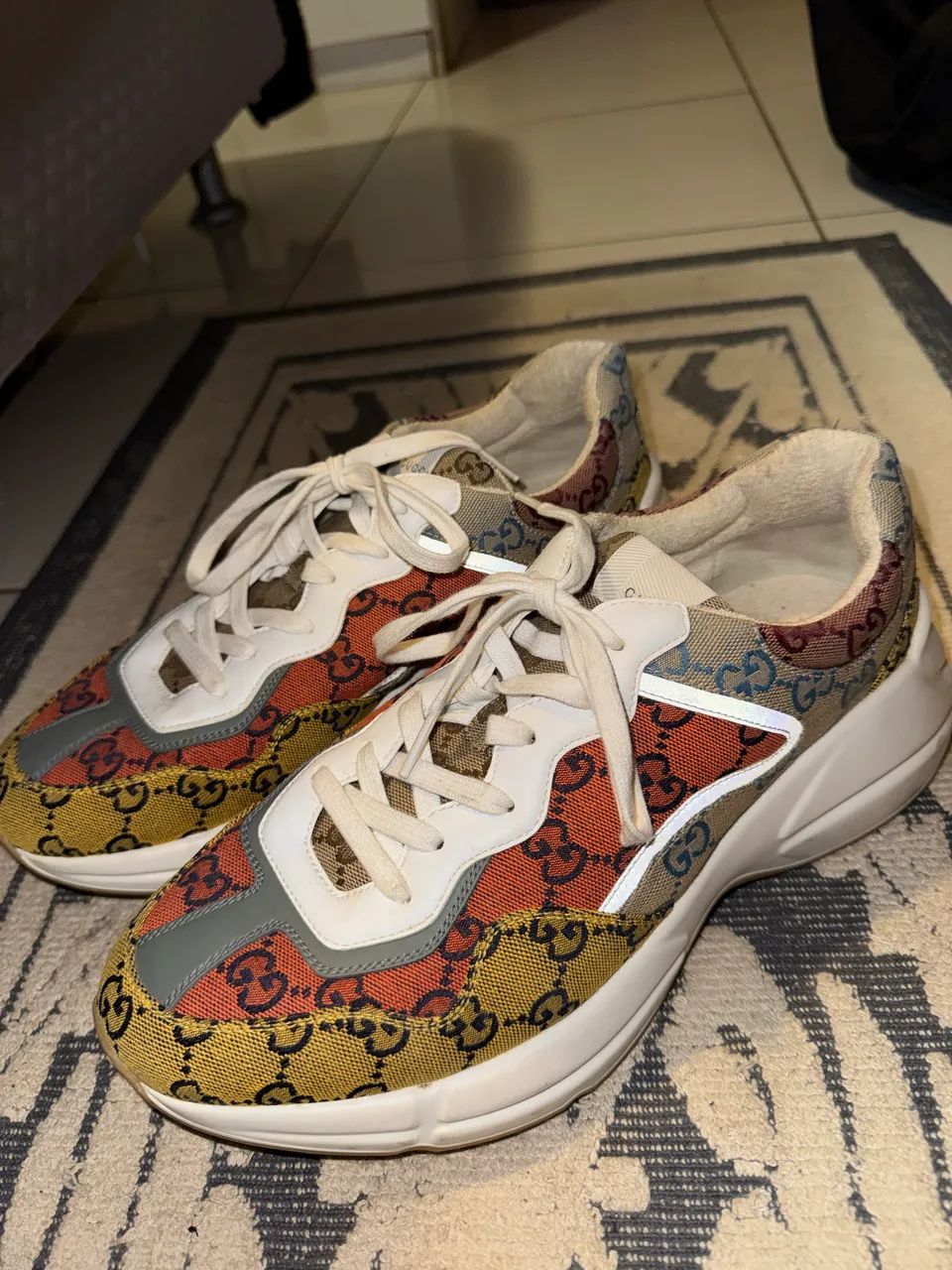 Tênis Gucci Original  - Foto 3