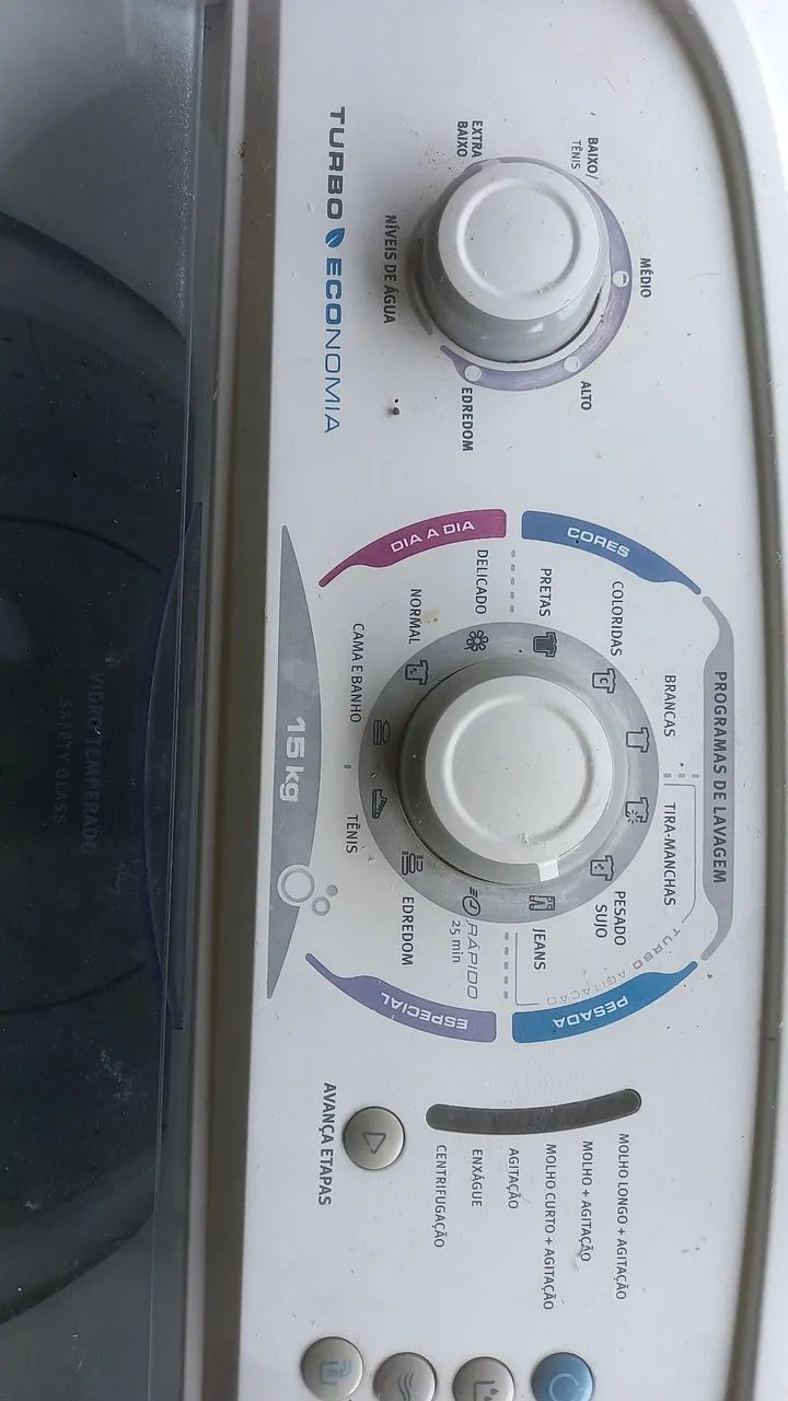 Maquina de lavar Electrolux 15kg  - Foto 2