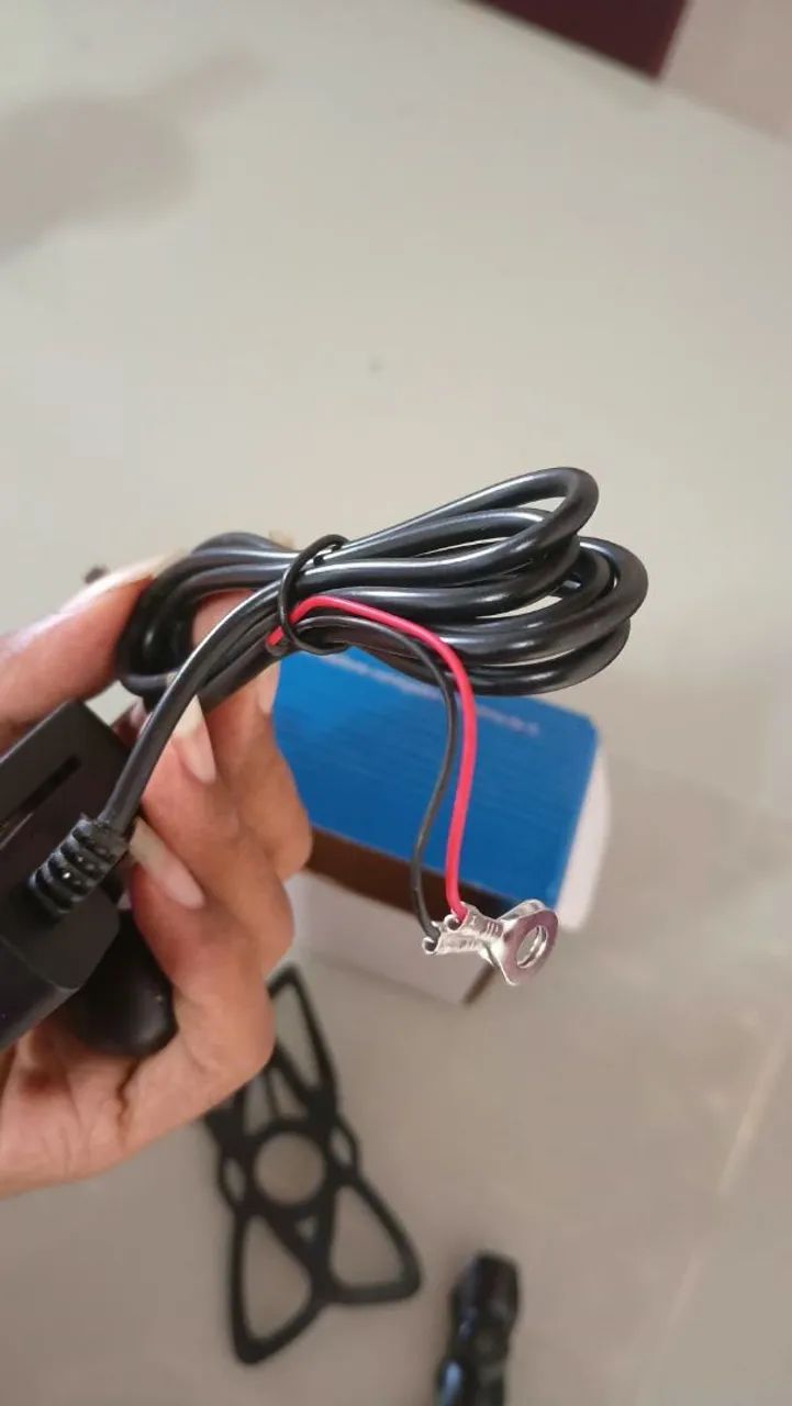 Suporte de celular para moto  - Foto 2