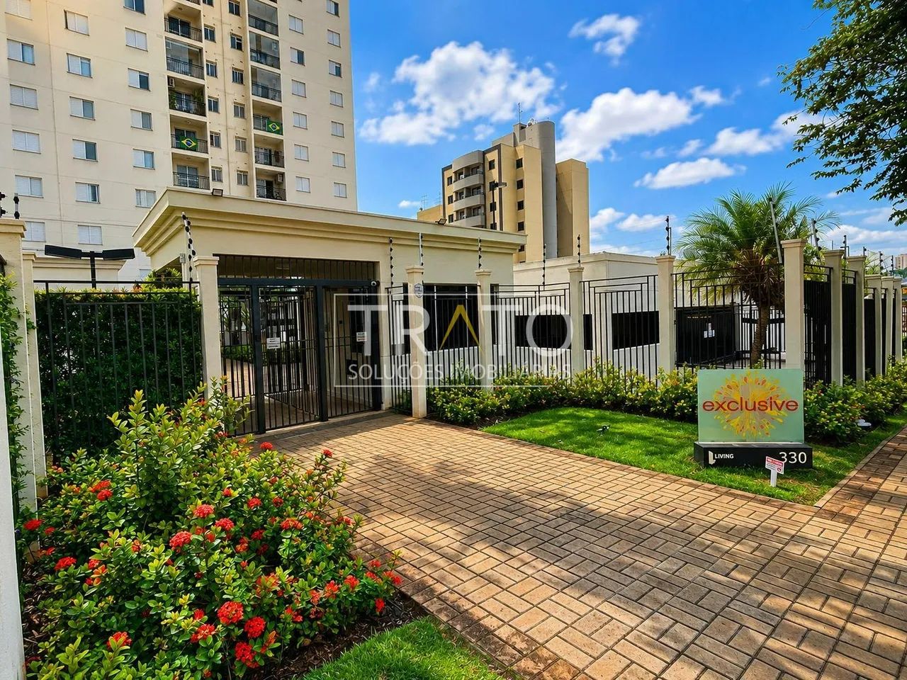 apartamento - São Bernardo - Campinas