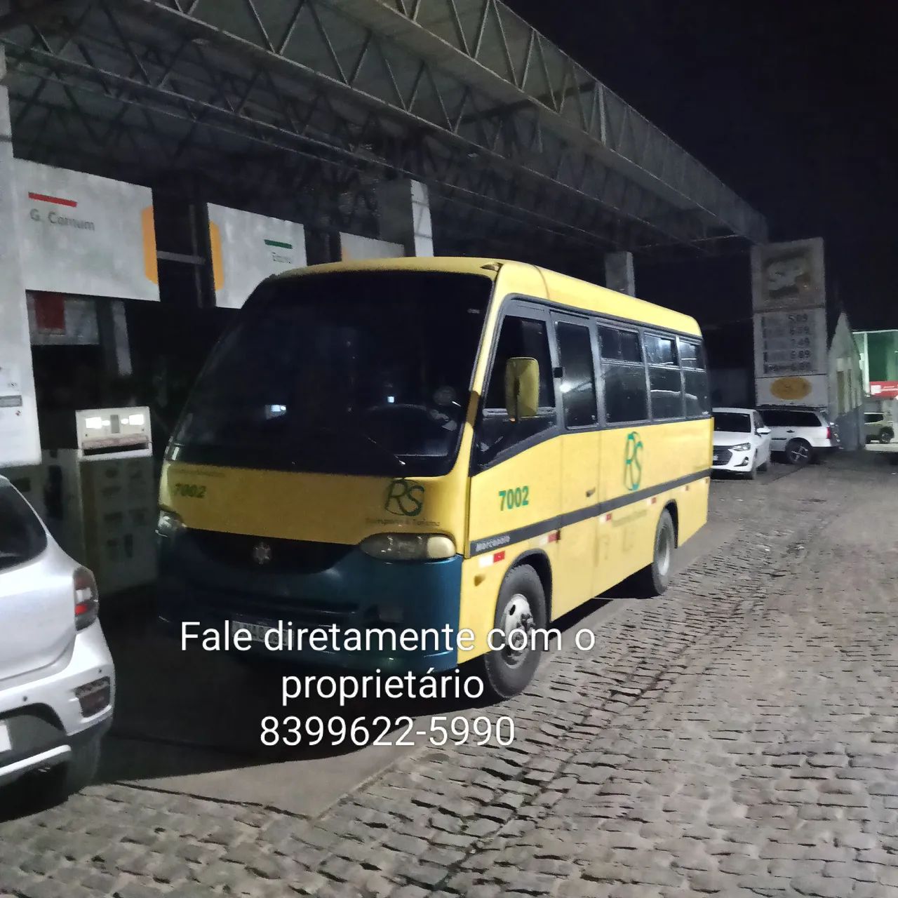 Micro ônibus Volare A6  - Foto 2