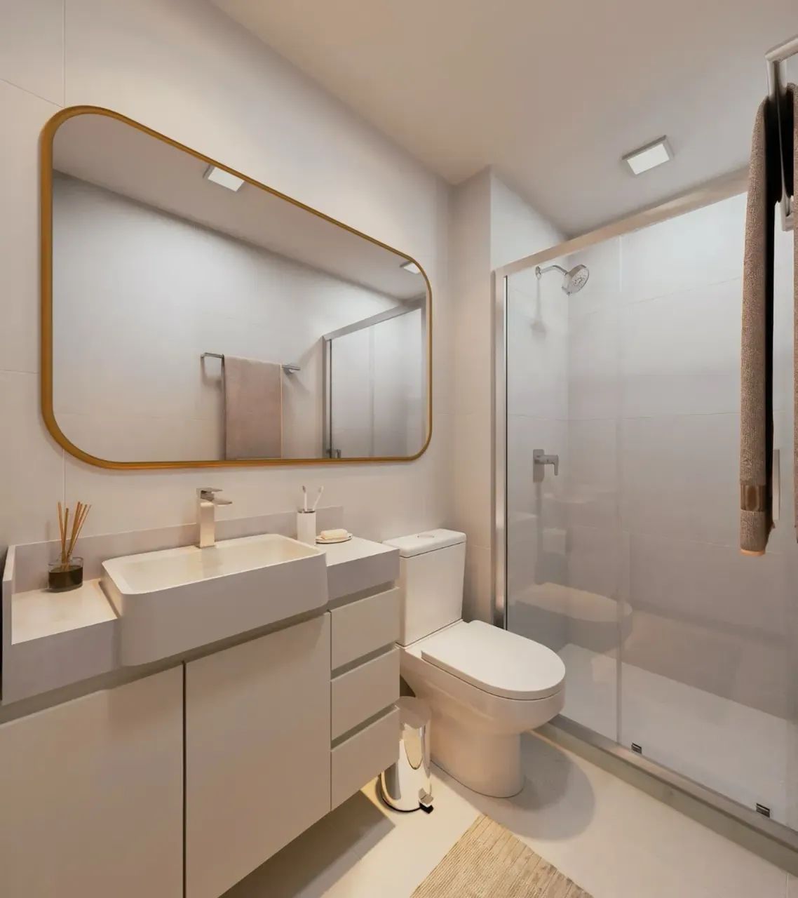 Pre - venda Exclusiva 46,08m2 varanda e suite - Foto 2