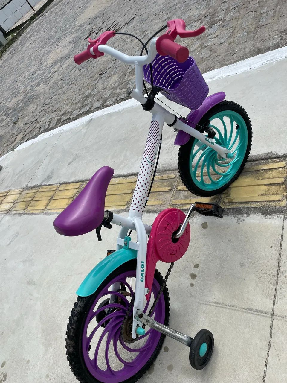 Bicicleta aro 16 infantil  - Foto 2