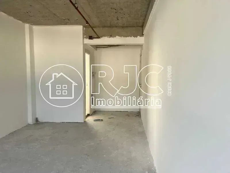 Imóvel para venda com 26 metros quadrados em Tijuca - Rio de Janeiro - RJ - Foto 9