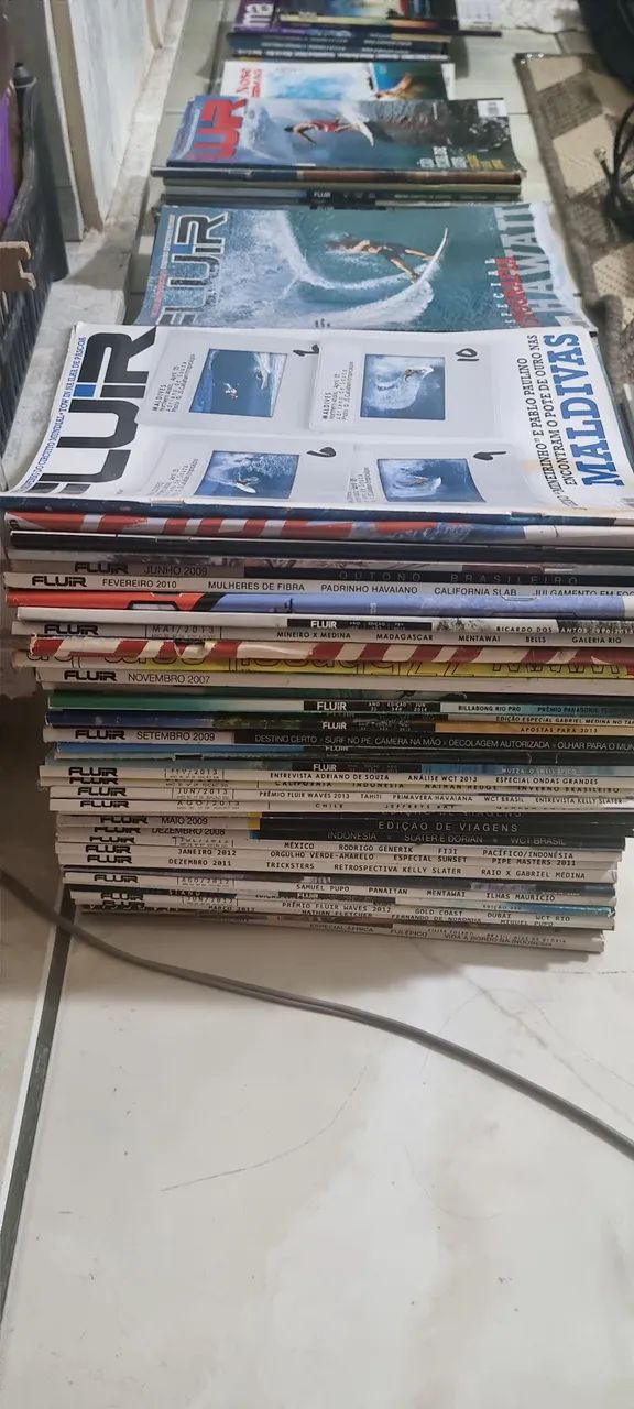 Revista Fluir  - Foto 2