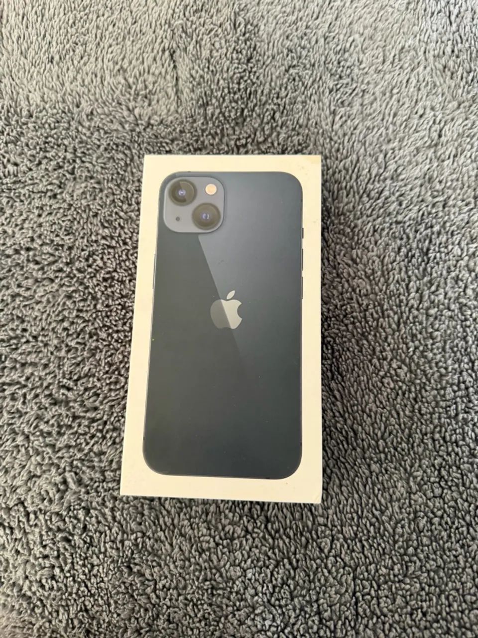 iPhone 13 preto - 128GB - Foto 3