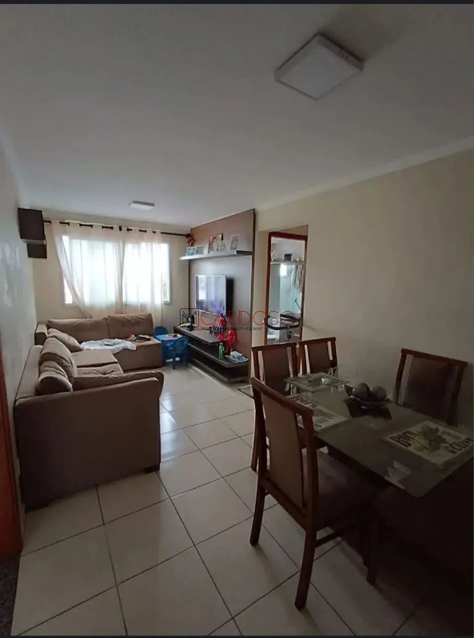 Apartamento 2 quartos, garagem, planejados, na qr 410 Sam. Norte - 122 - Foto 11