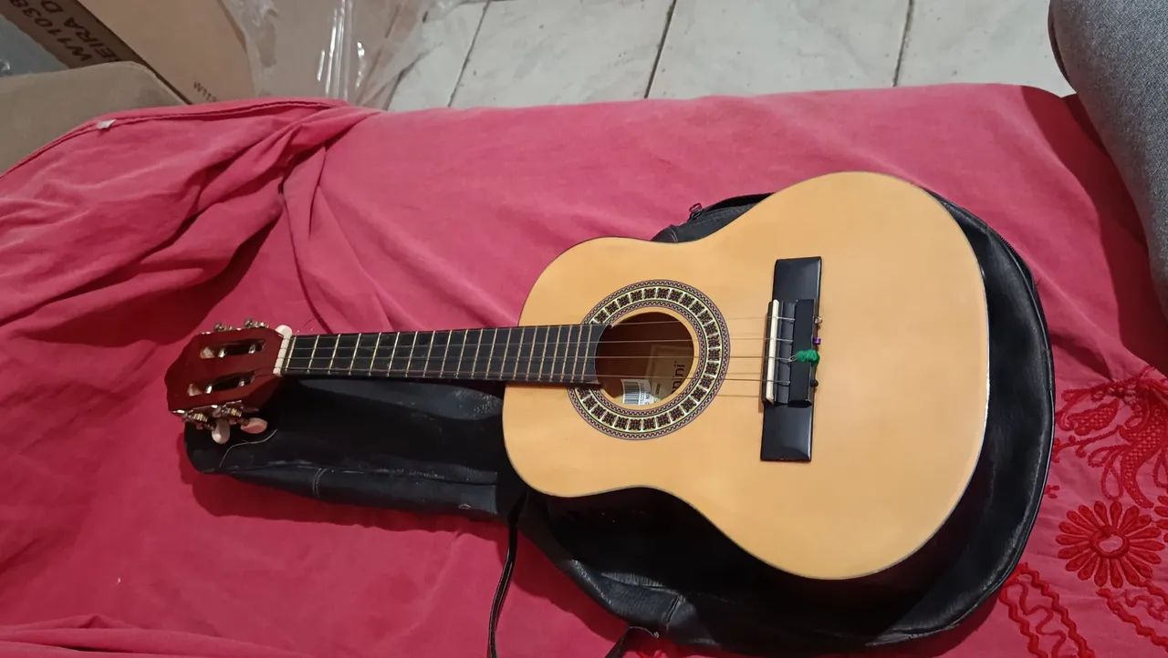 Cavaquinho Eletrico Giannini  - Foto 5