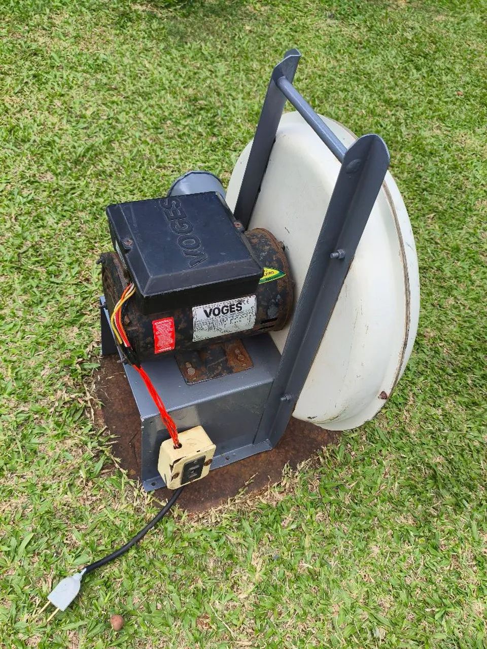 Motor Inflável 1 HP - Foto 6