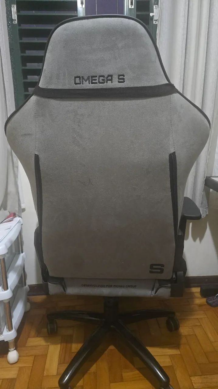 Cadeira Gamer Pichau Omega S - Foto 2