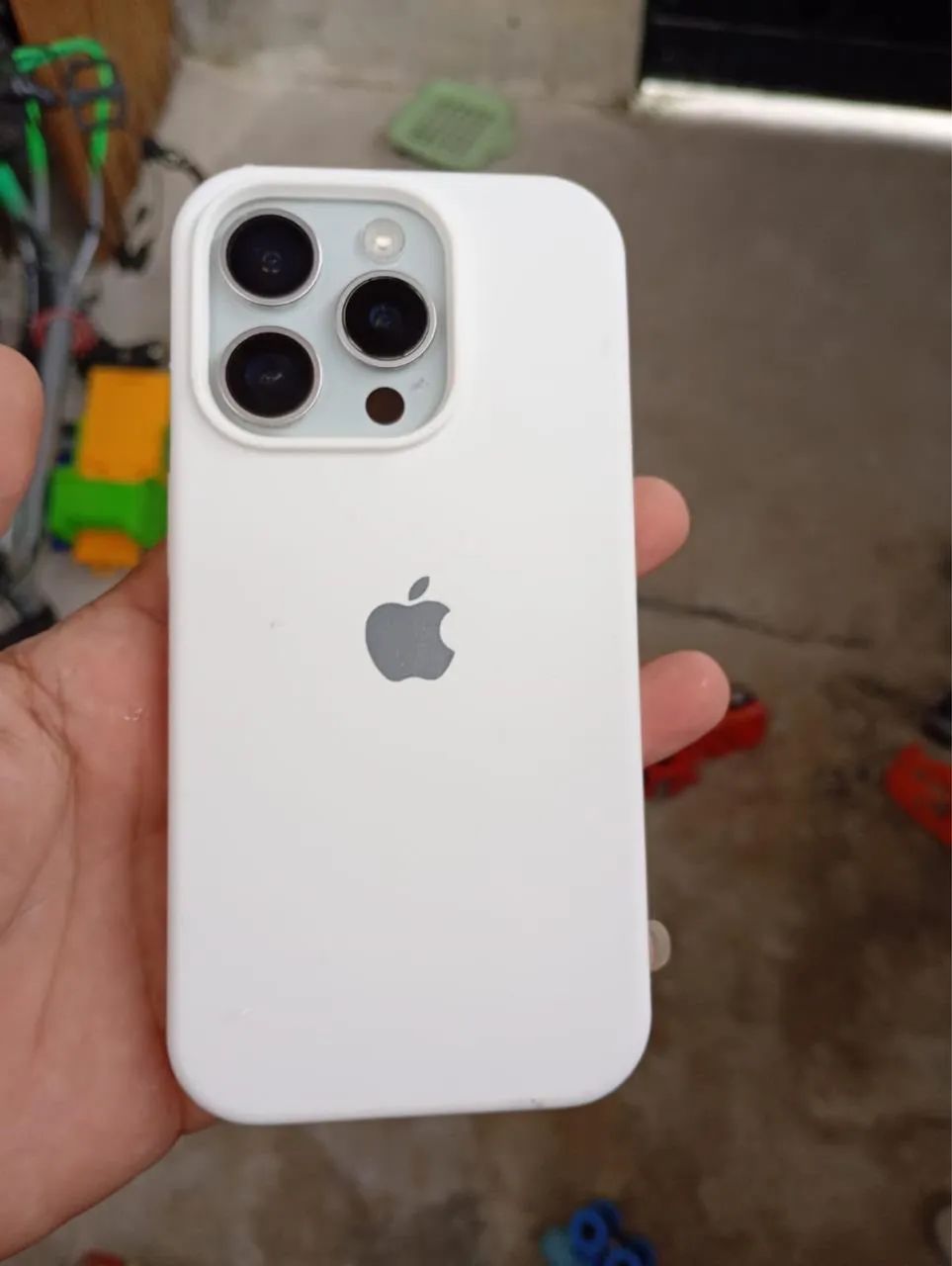 iPhone 15 pro 