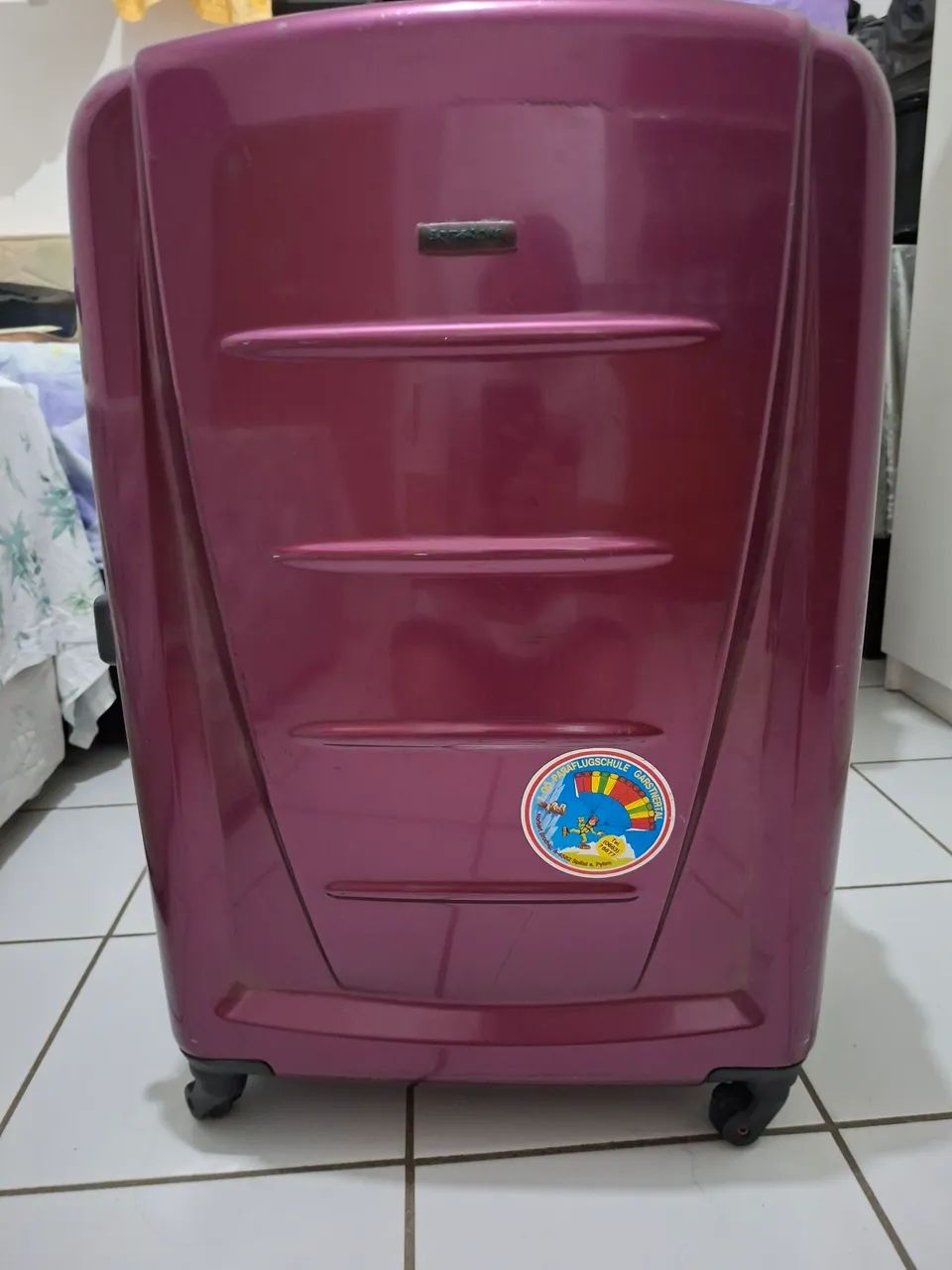 Mala grande 32kg Samsonite  - Foto 2