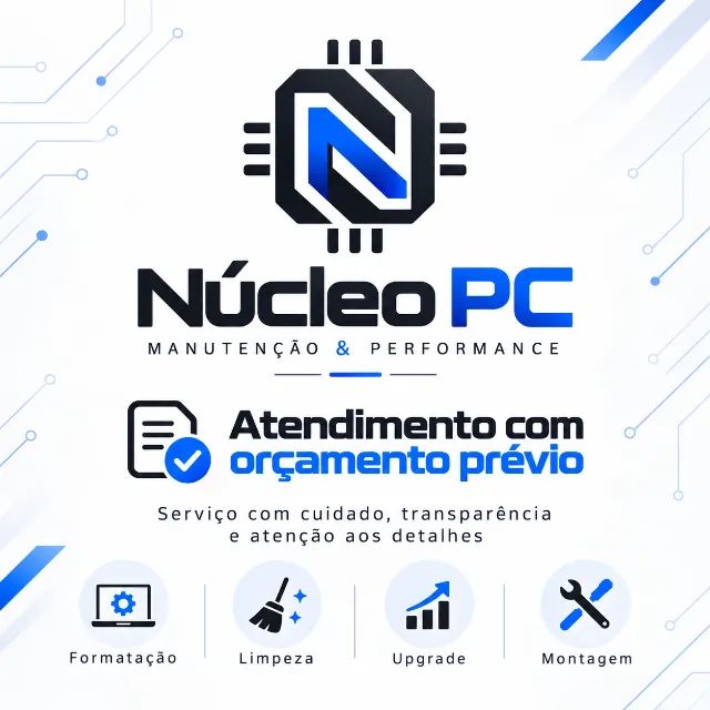 Formatação de Computador e Notebook - Foto 3