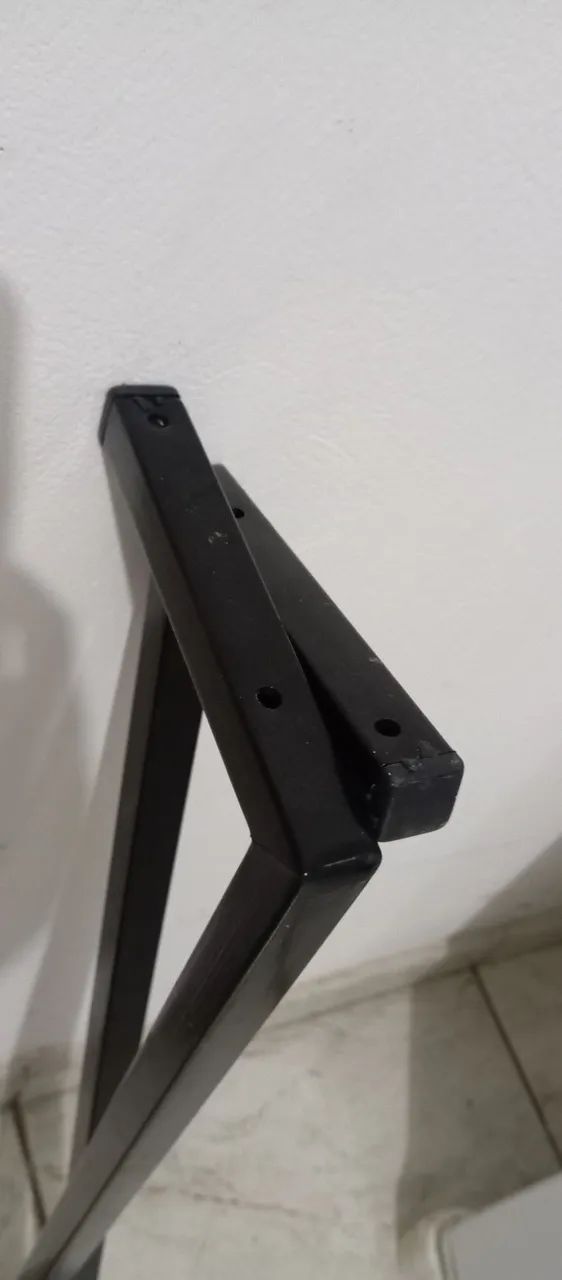 Pés metalon para escrivaninha - Foto 4