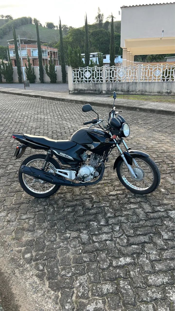 Yamaha Ybr Factor E 125cc
