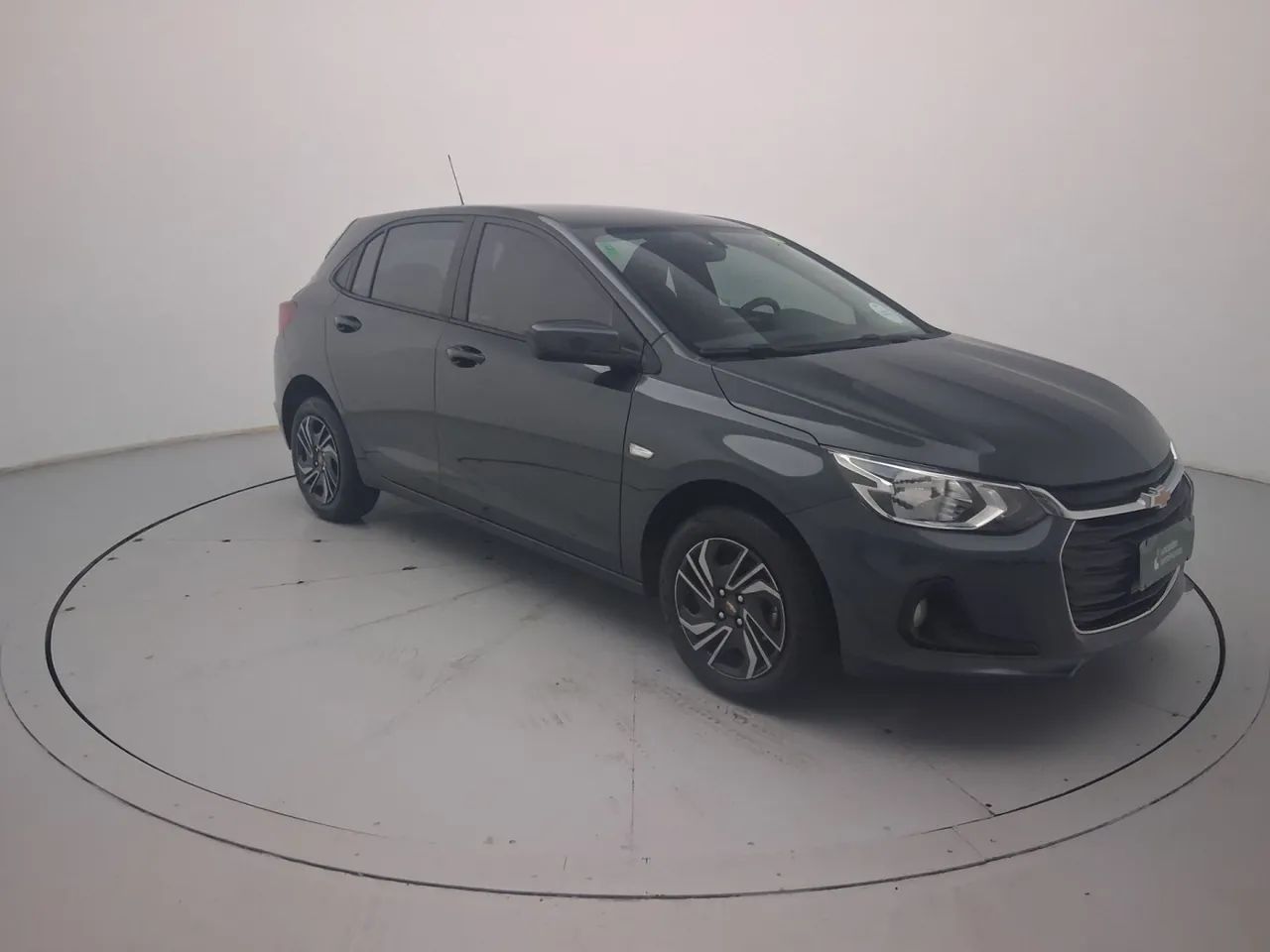 Chevrolet Onix Hatch LT 1.0 12V Flex Mec. 4P, foto 7 de 18