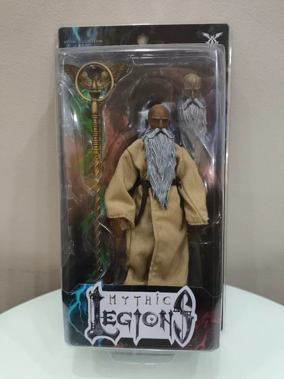 Mythic legions Gorthokk - Hobbies e coleções - Jardim Apurá, São