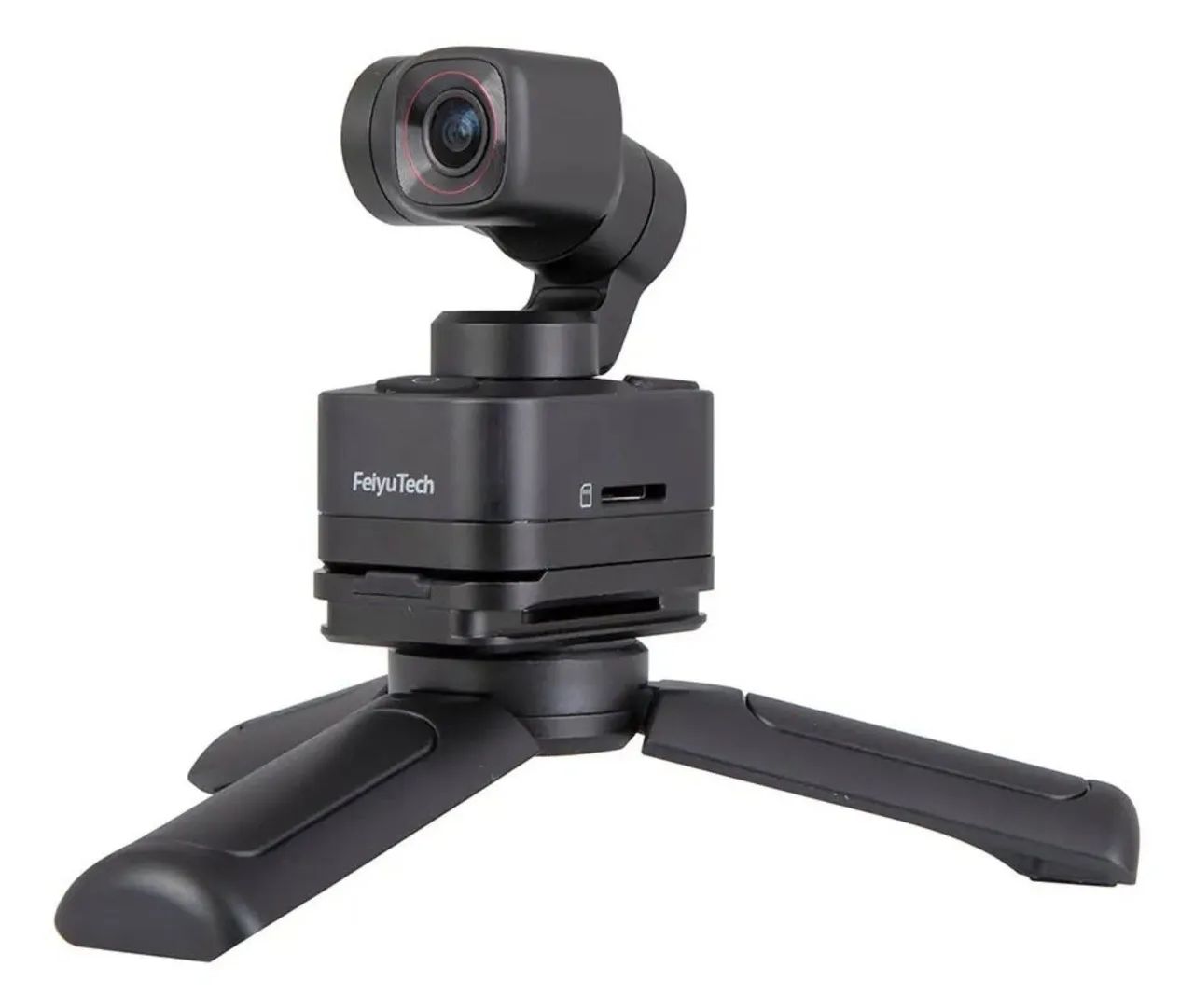 Feiyu Pocket 3 Gimbal Compacto 4K | Novo | Zona Leste SP - Foto 2