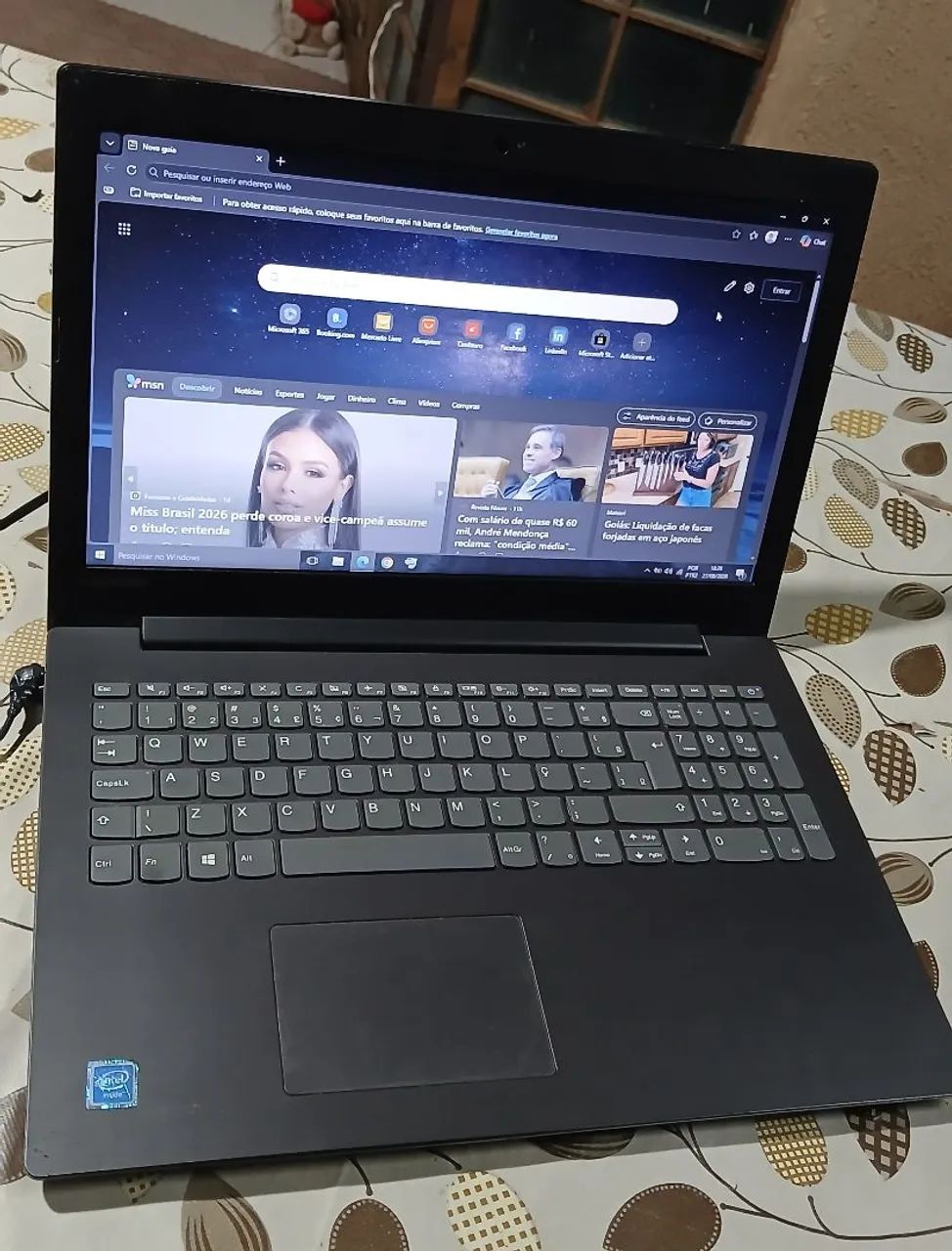 Notebook Lenovo - Foto 5