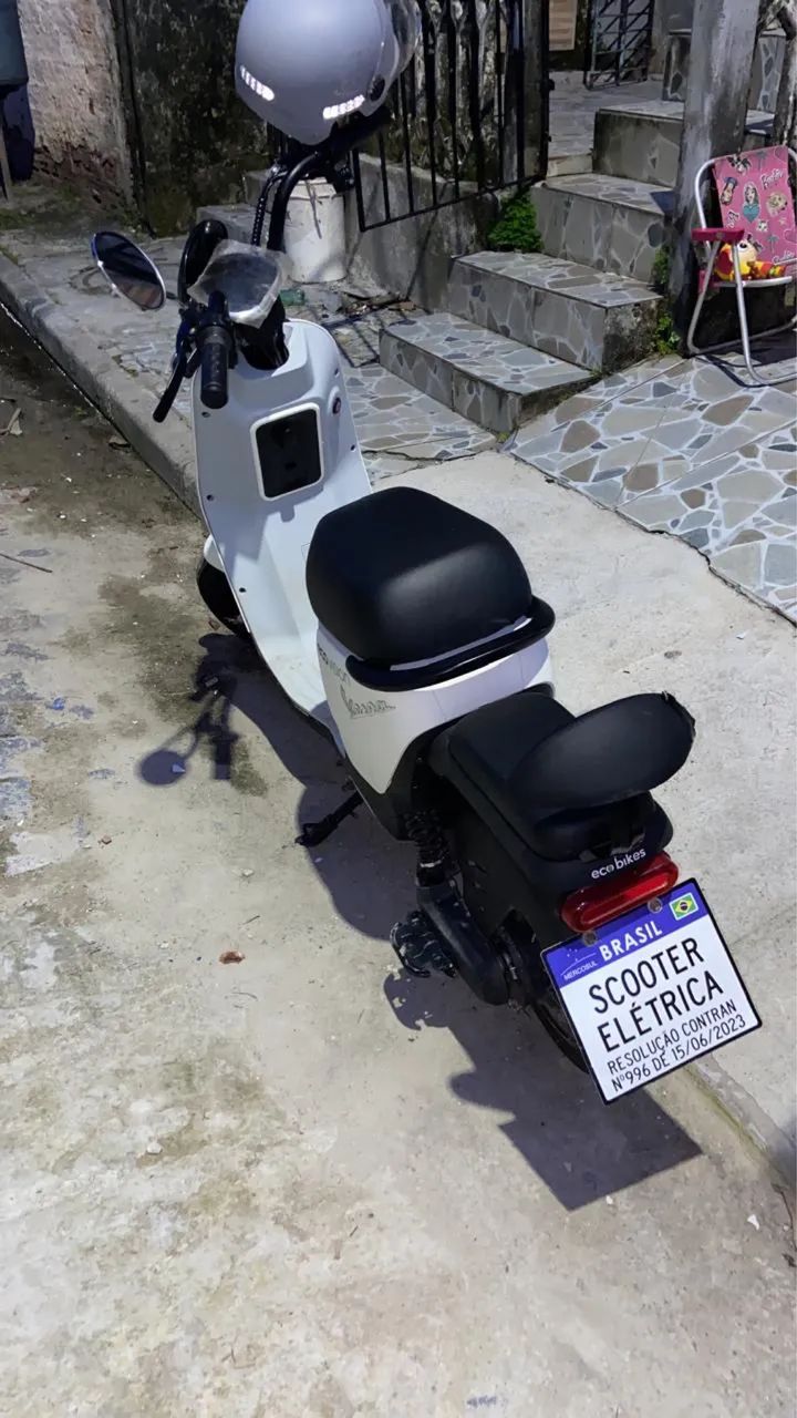 Moto elétrica  - Foto 2