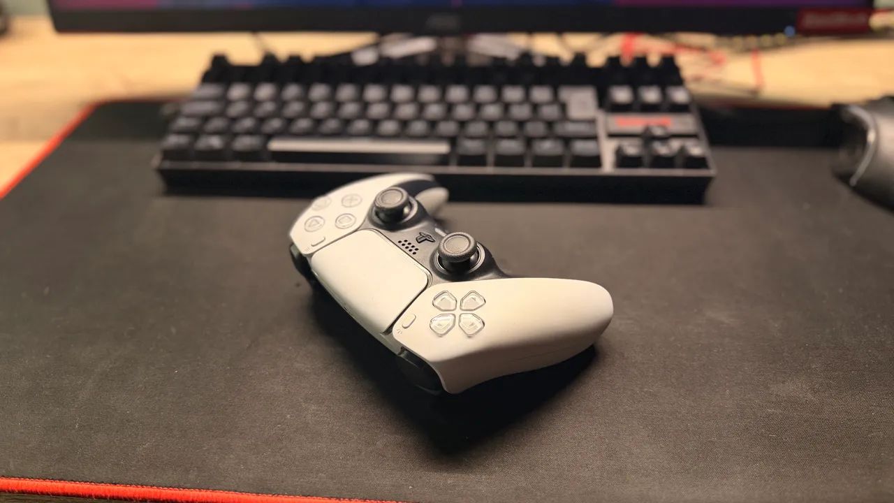 Controle PS5 - Foto 3