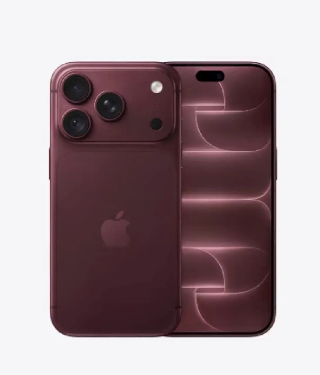 iPhone 18 pro Max bordô 256gb