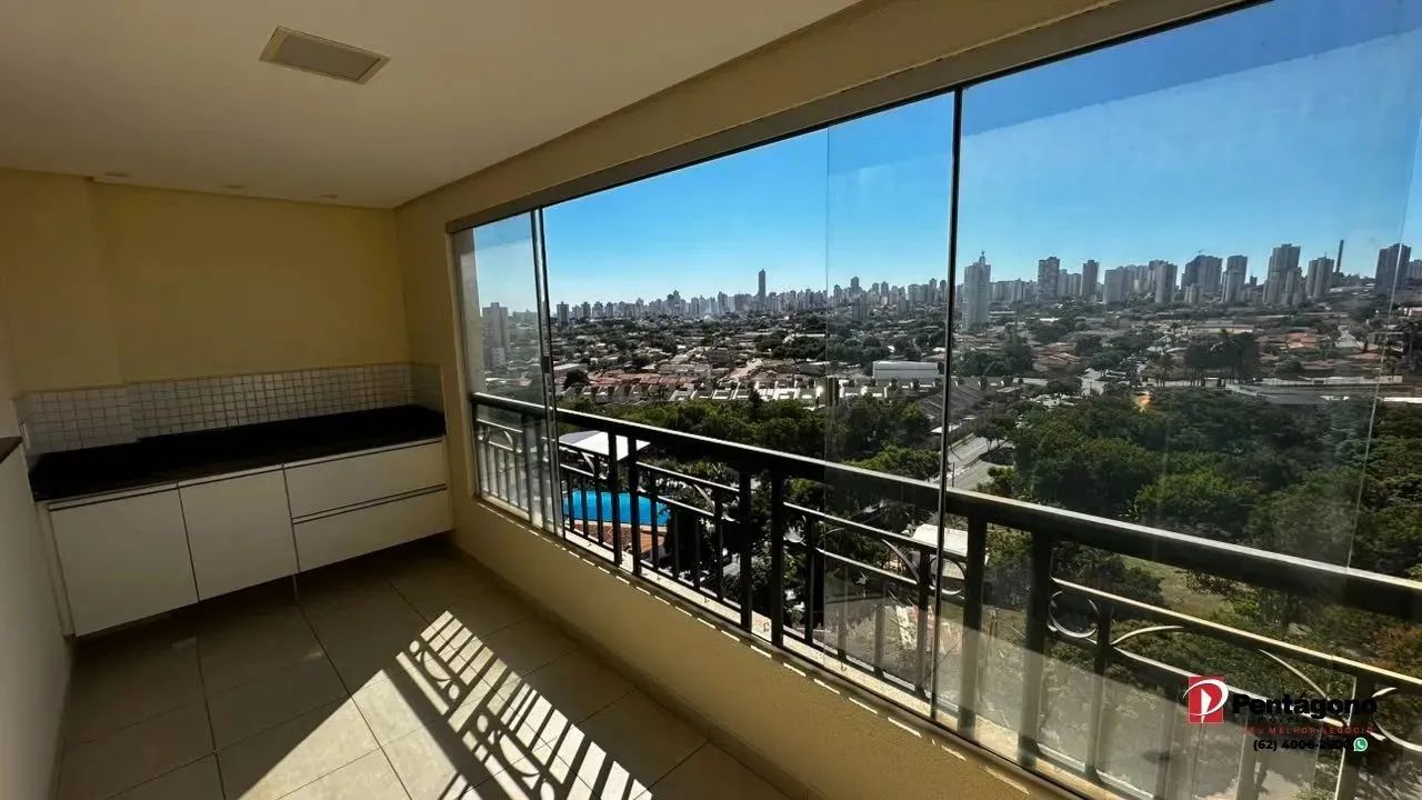 Apartamento 3 suites com varanda e lazer completo - Foto 4