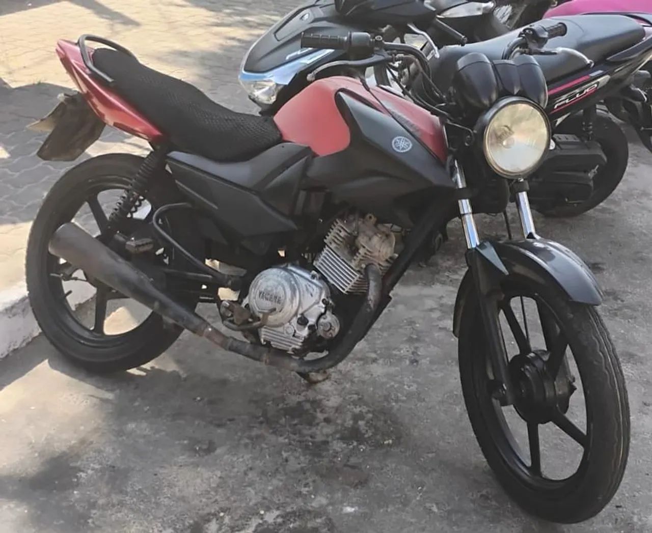 Yamaha factor 2014