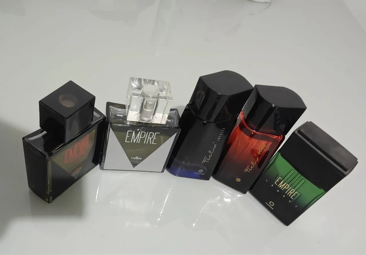Perfumes Masculinos Hinode