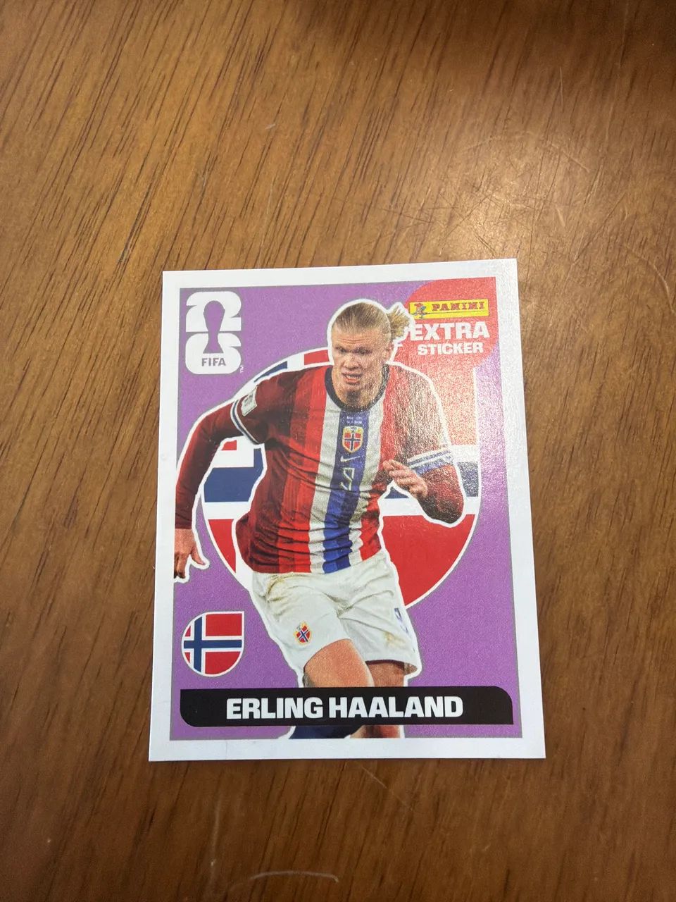 Haaland Legend