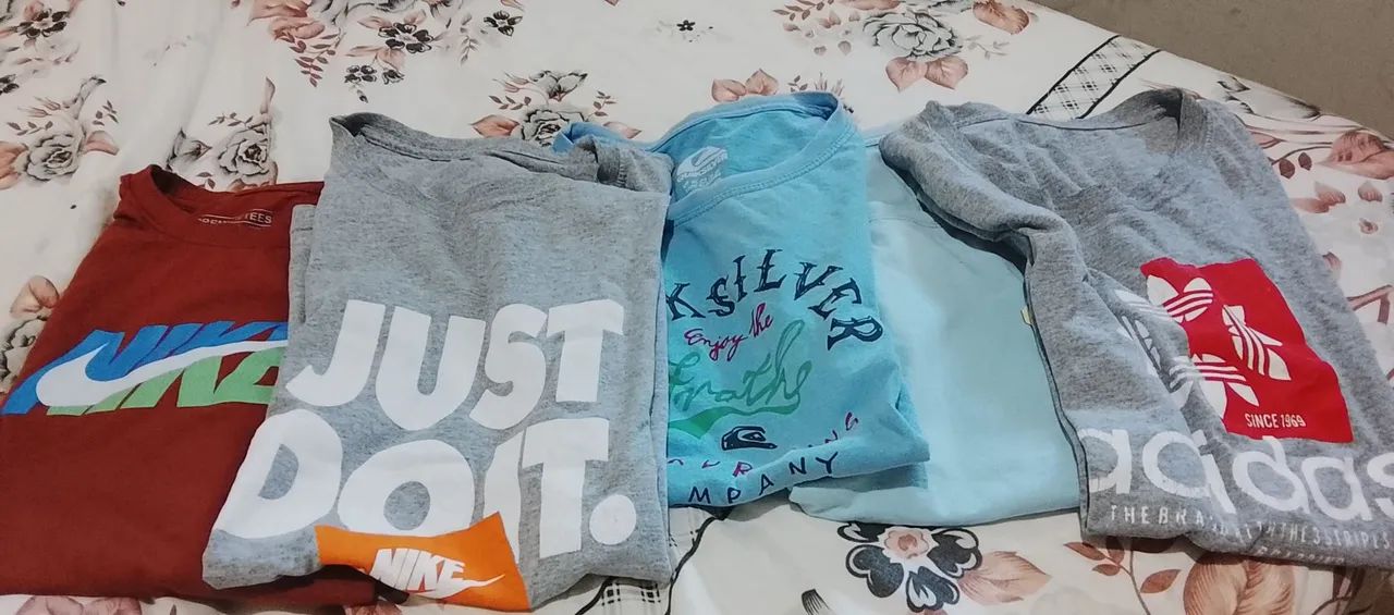 Camisas 