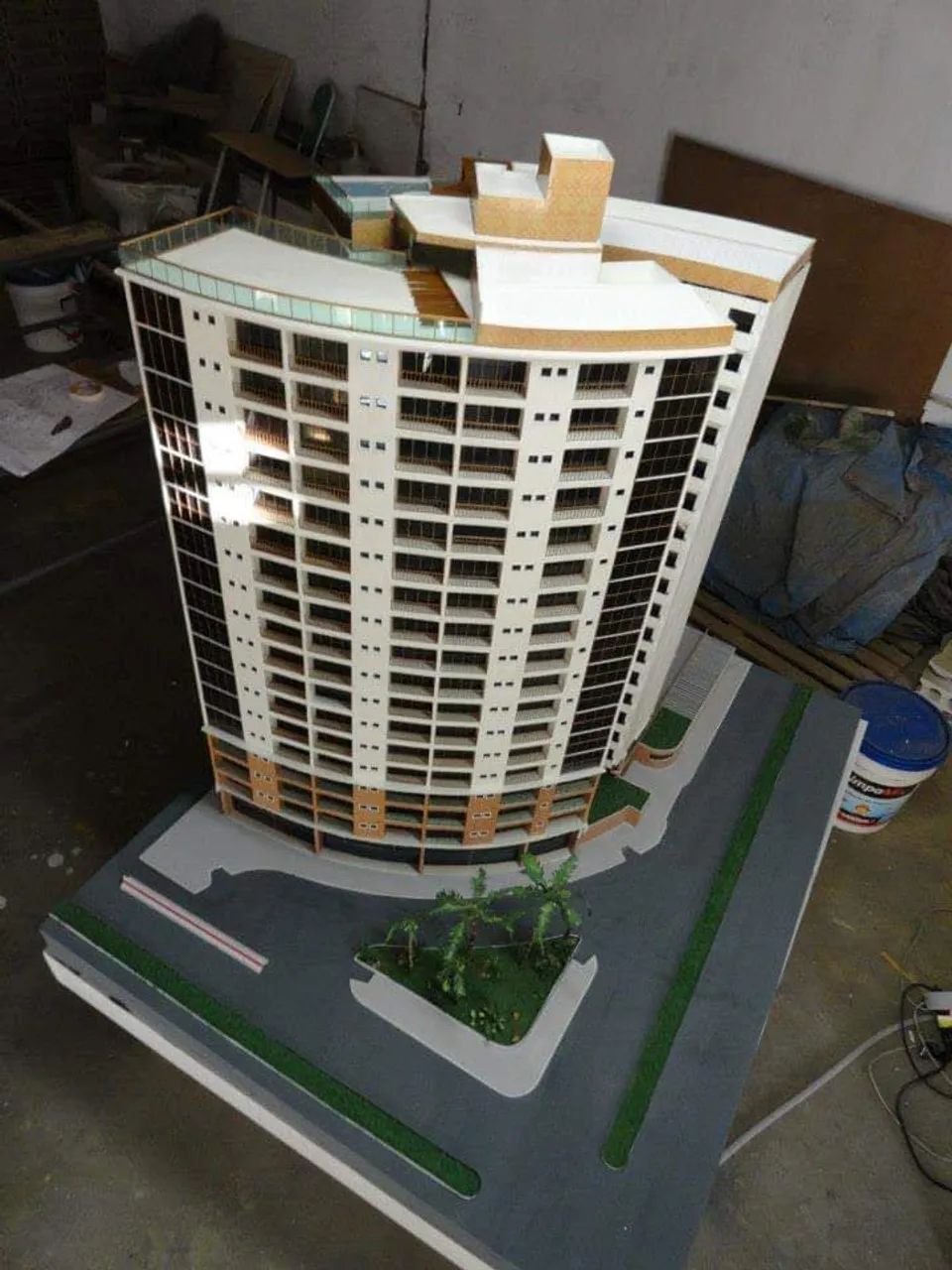 Maquetes físicas e cenografia  - Foto 2