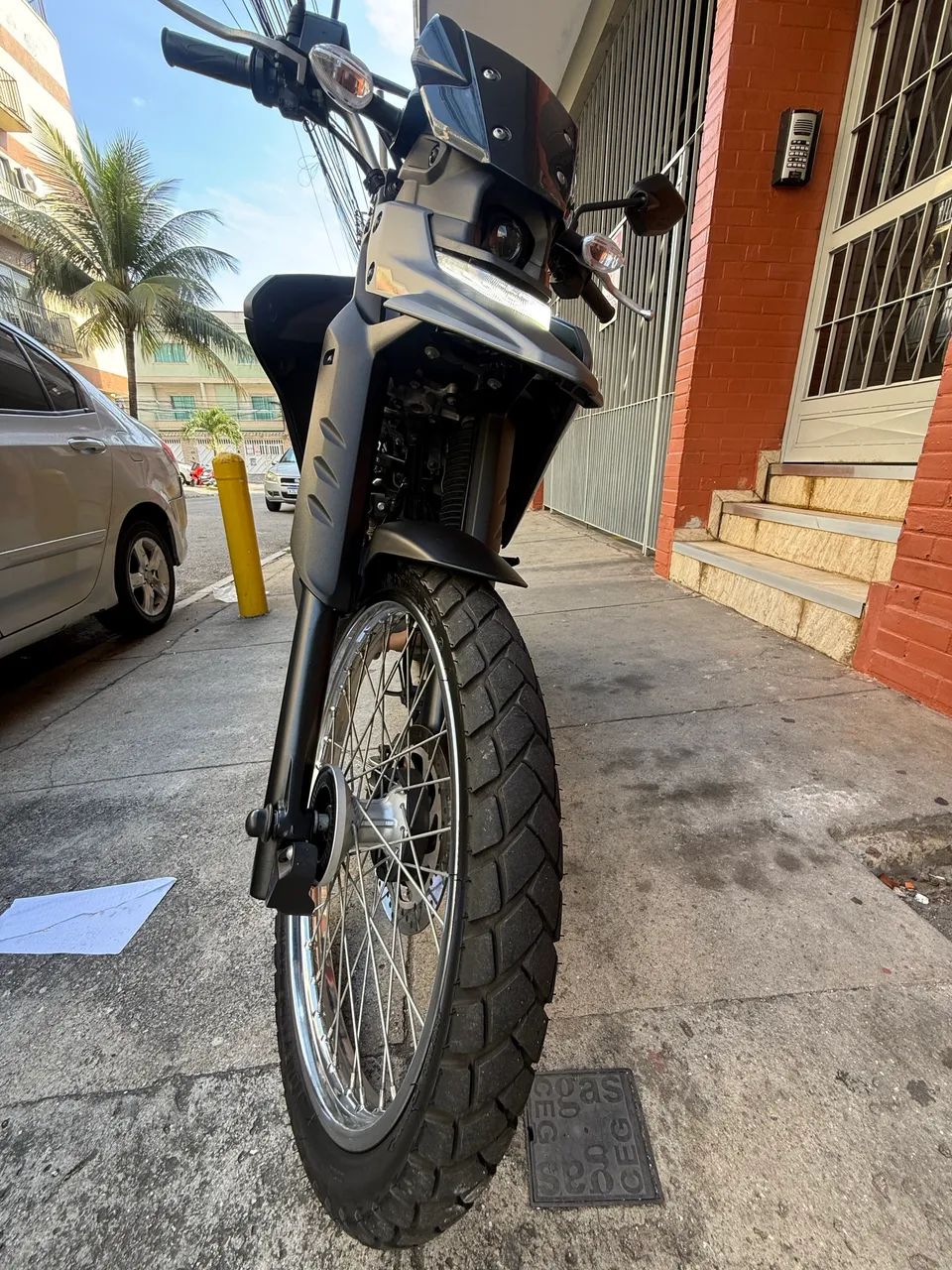 XTZ LANDER 250  - Foto 3