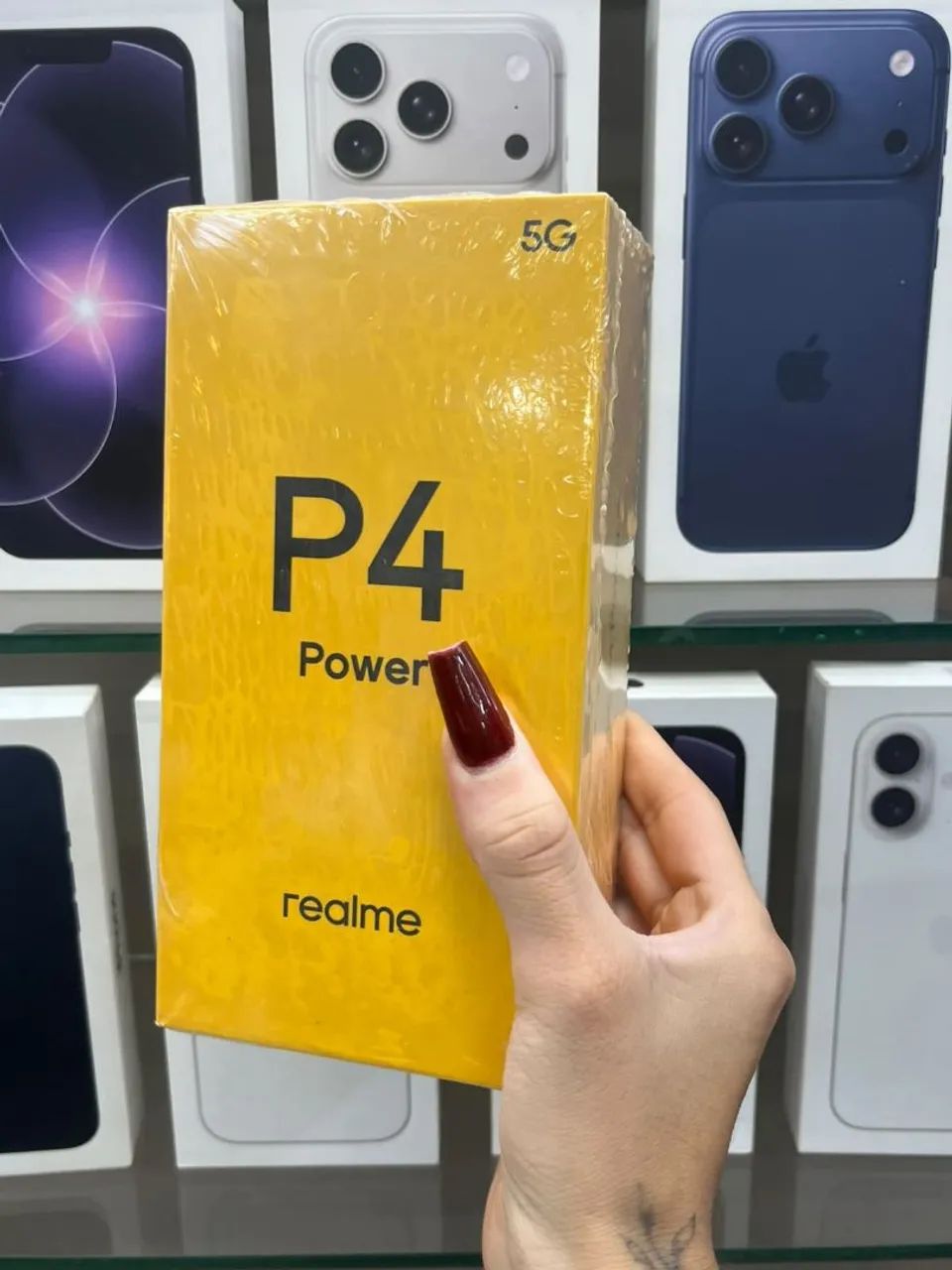 REALME P4 POWER  - Foto 2
