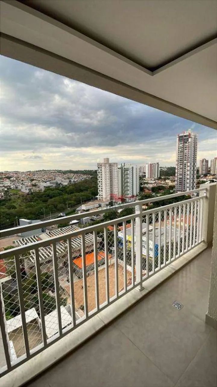 Apartamento à venda, 90 m² por R$ 970.000,00 - Condomínio Edifício Cambury - Indaiatuba/SP