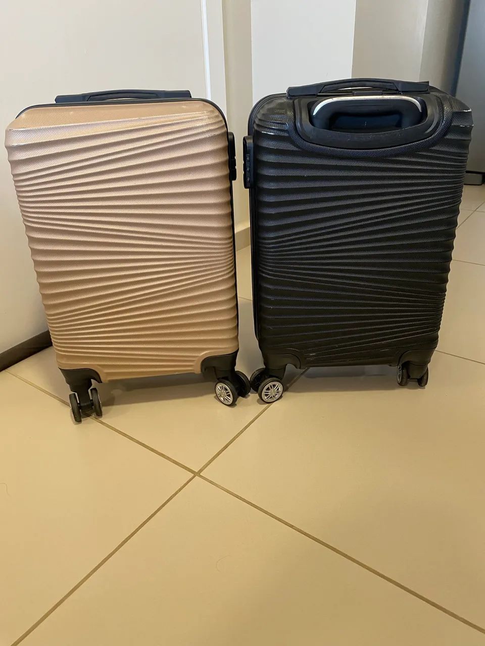 Mala pra viagem 