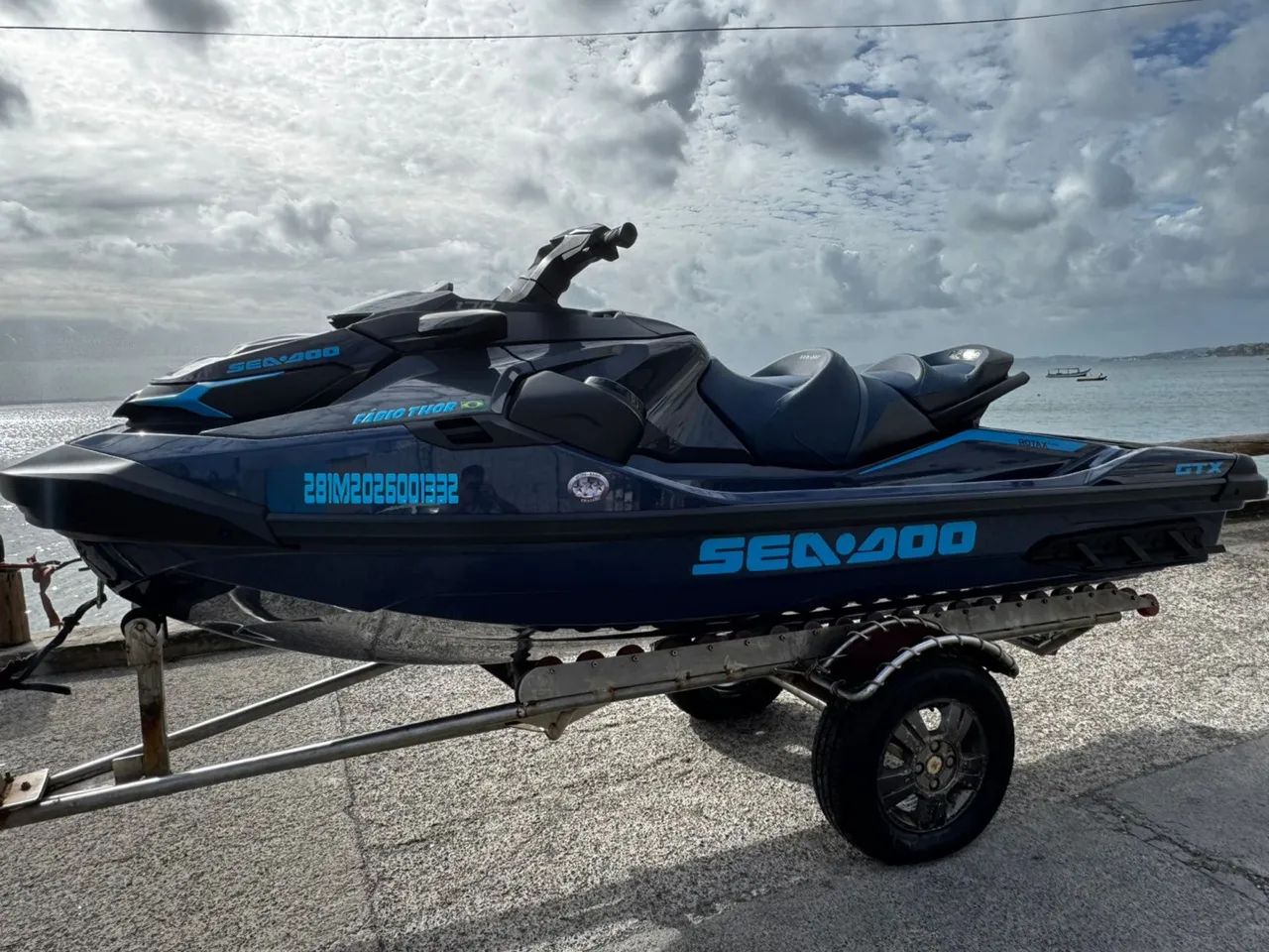 Seadoo GTX 170 2026 - Foto 5