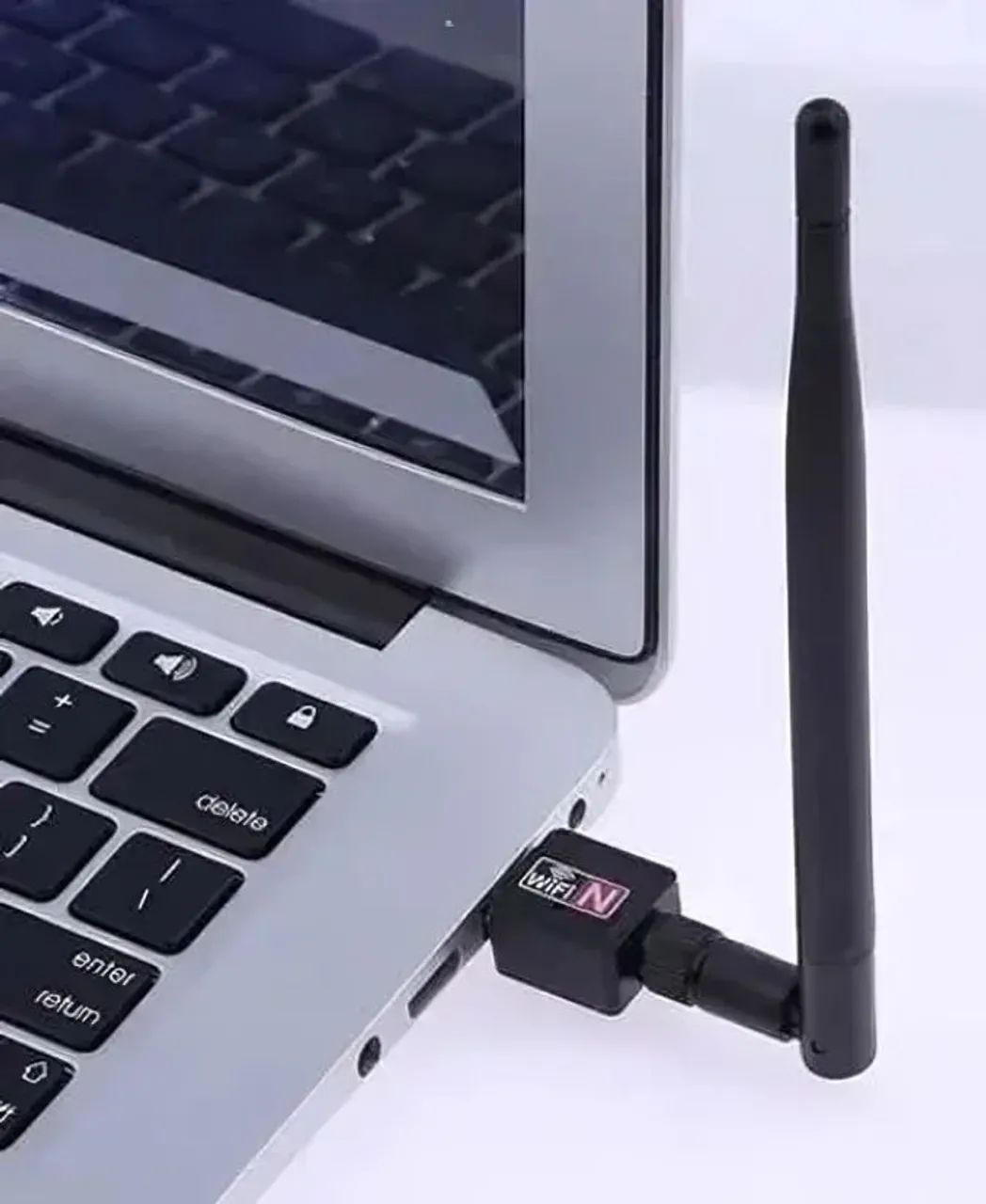 Adaptador Wi-fi USB Novo POTENTE  - Foto 3